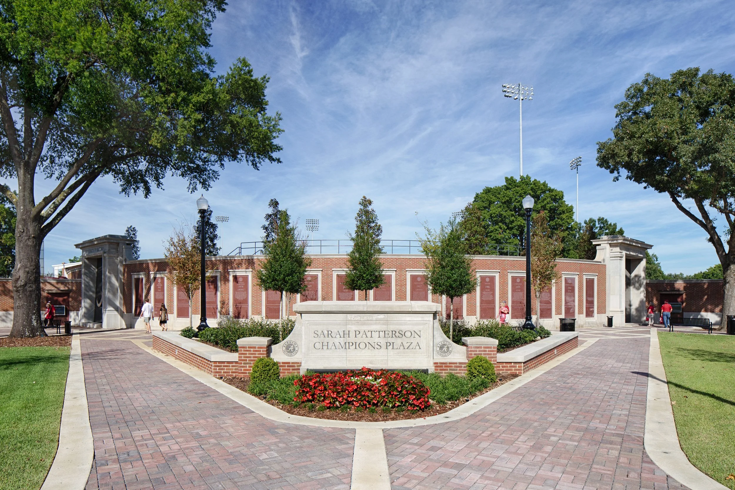 Champions Plaza