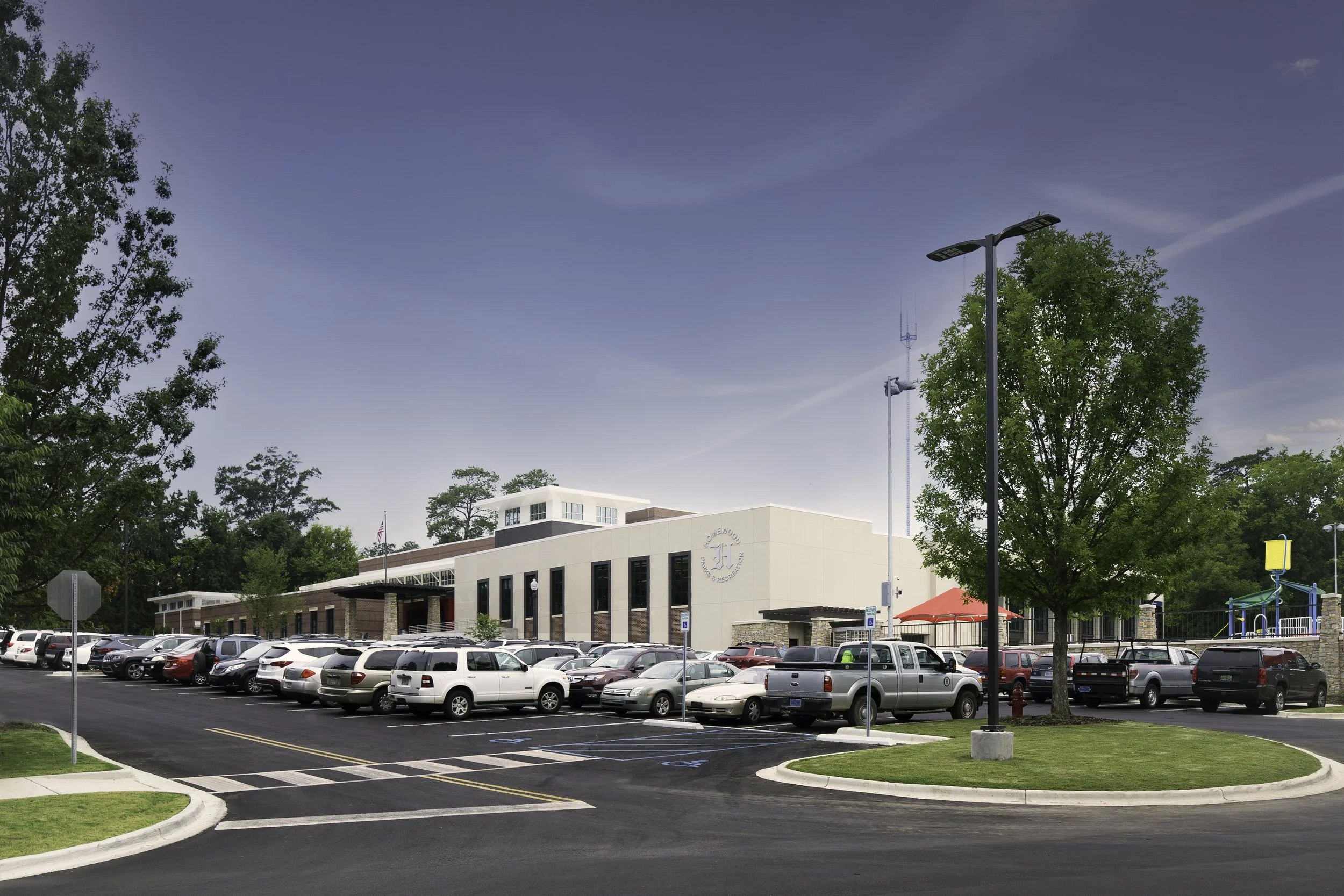 Homewood Community Center