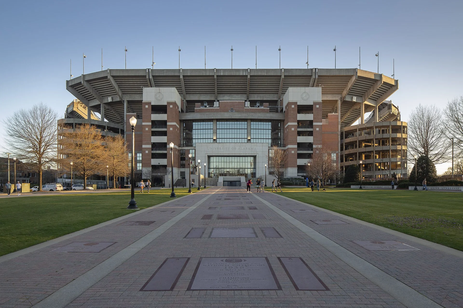 Bryant-Denny Stadium Renovation