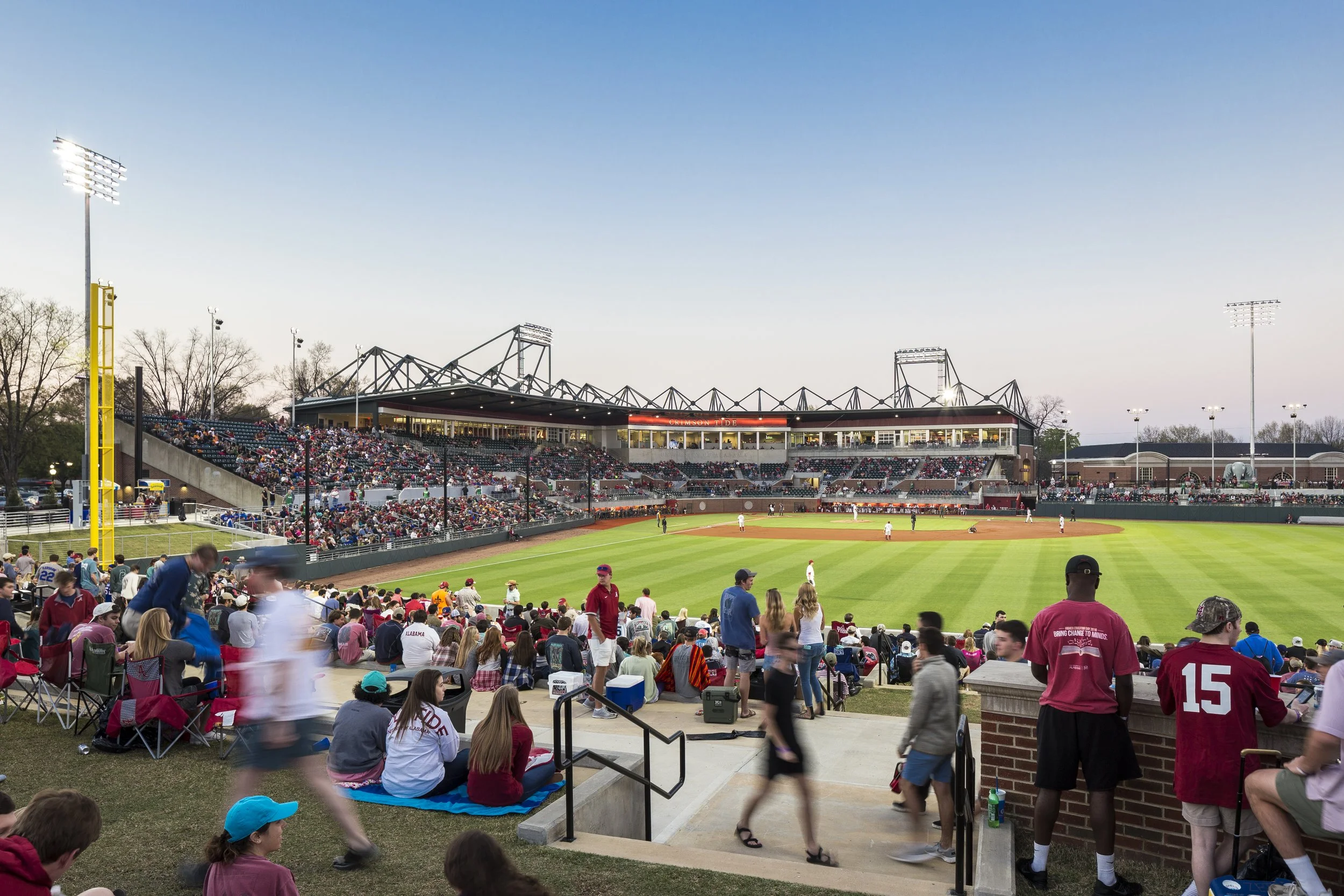 Sewell-Thomas Stadium