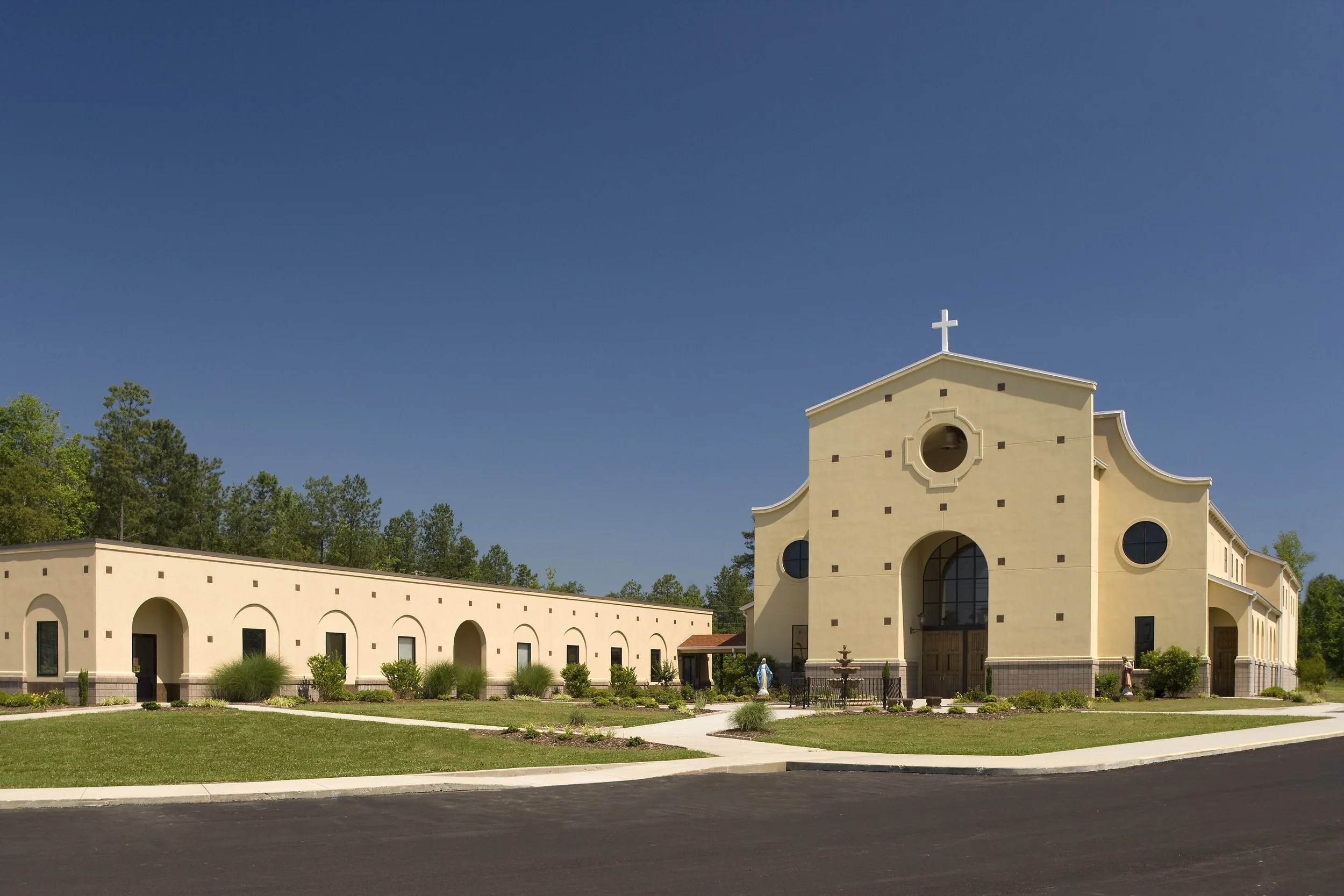 Chapel of the Holy Cross