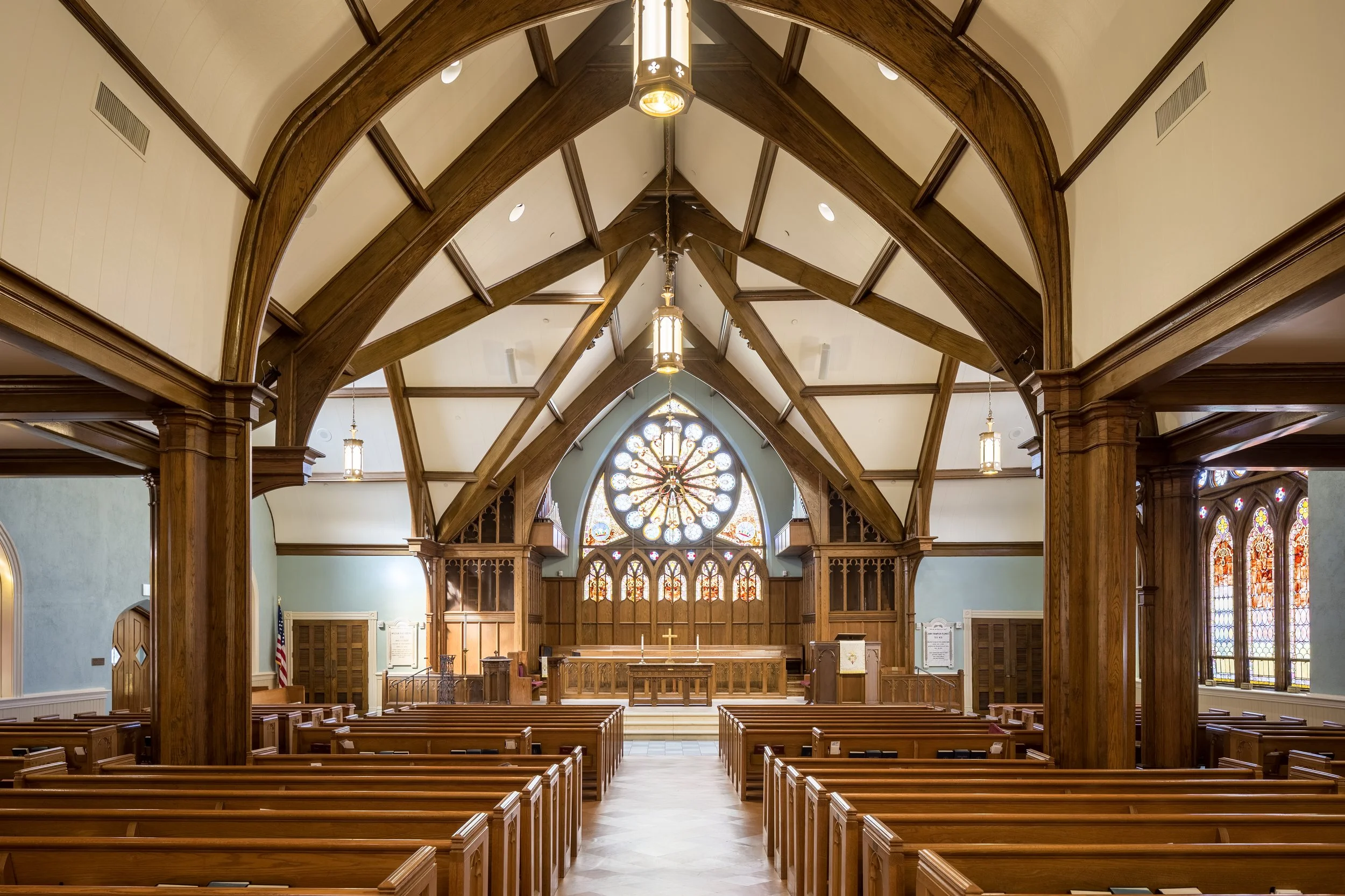 South Highland Sanctuary Renovation