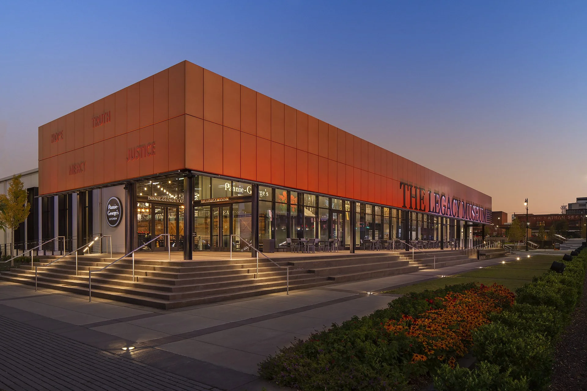 Legacy Museum