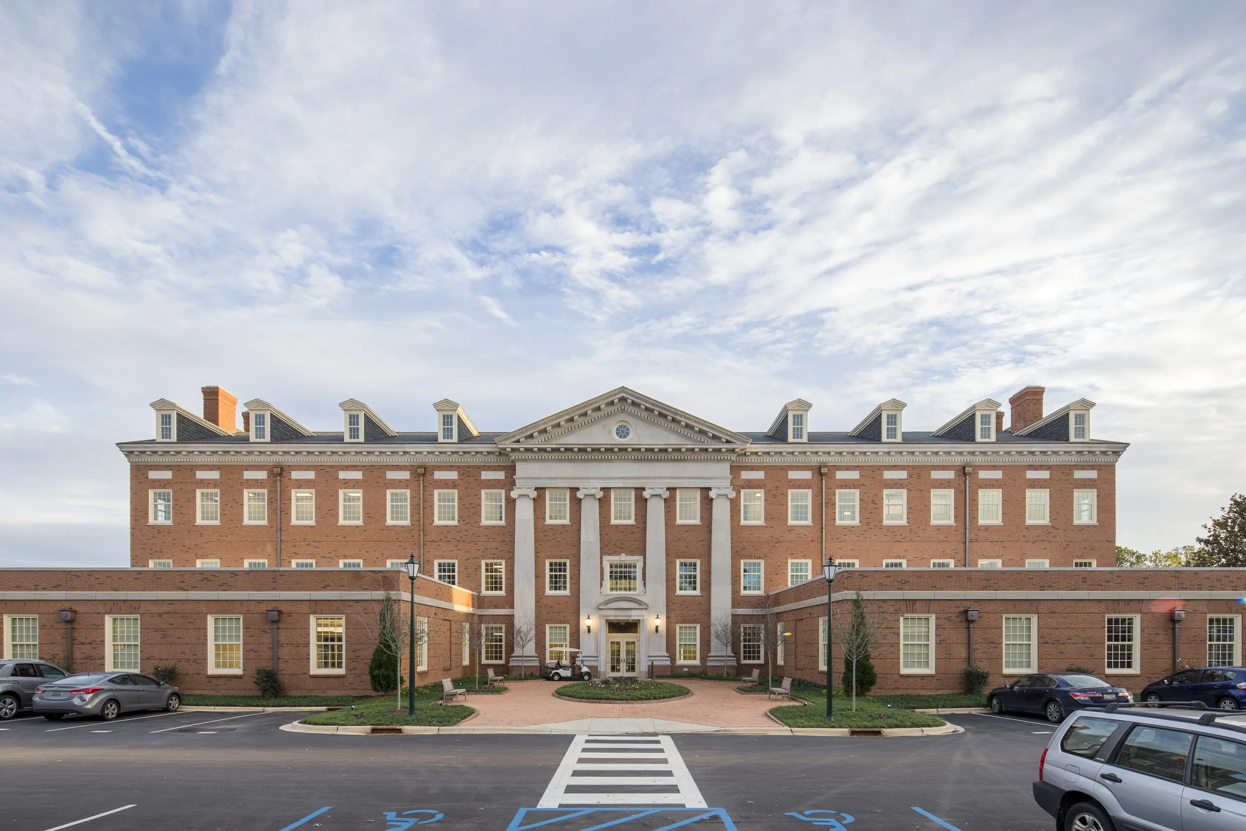 Brock School of Business at Cooney Hall