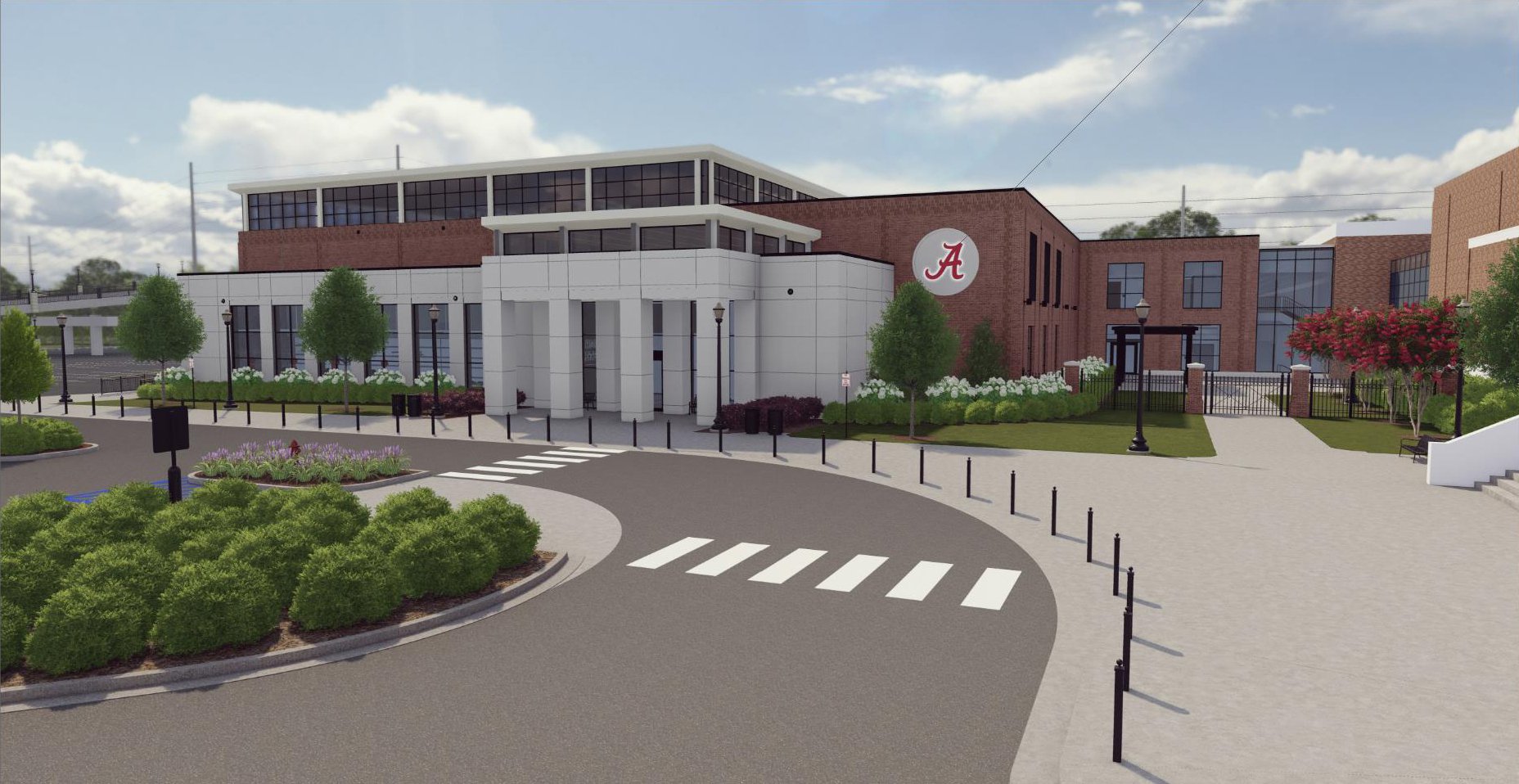 Coleman Coliseum Renovation