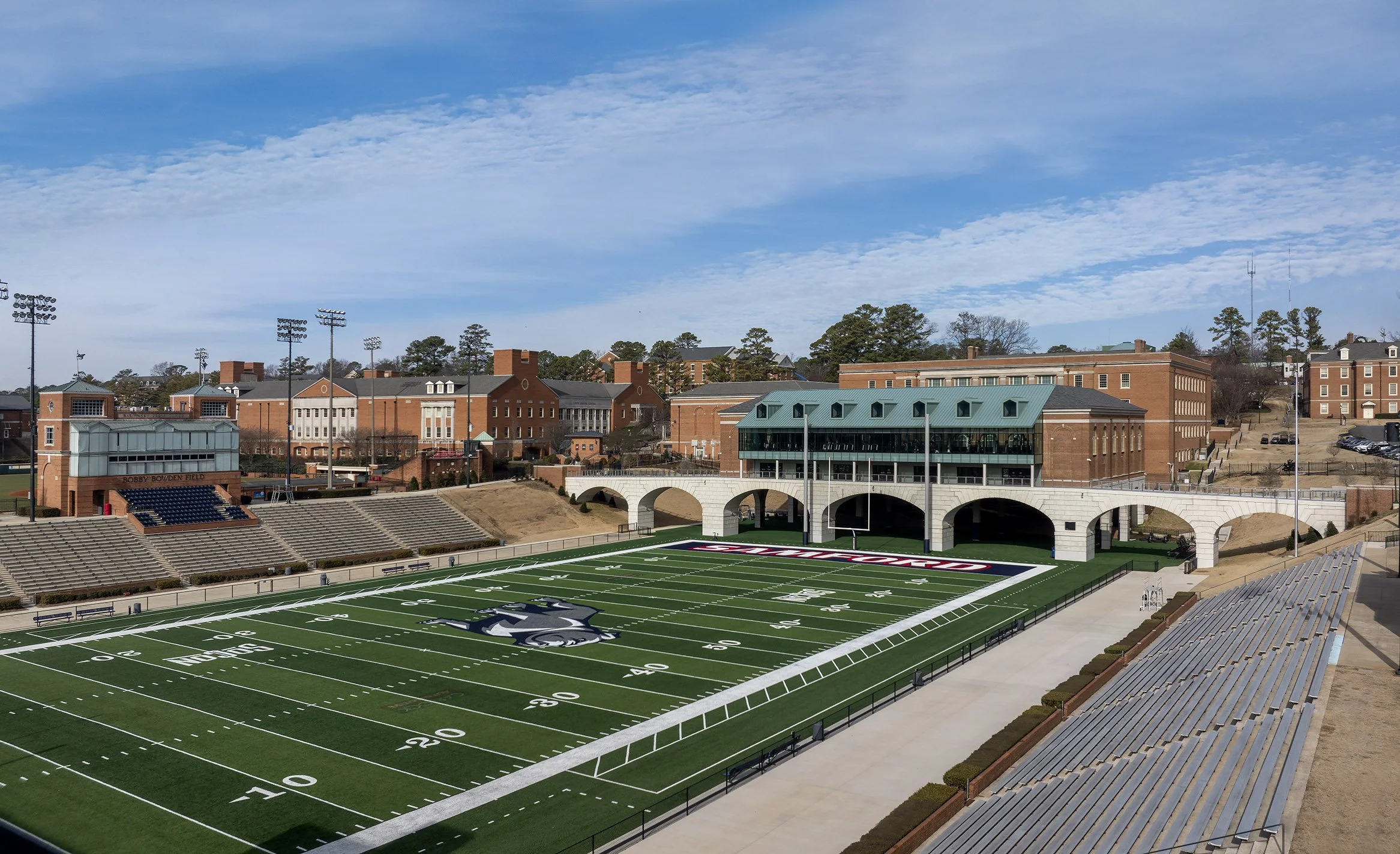 Seibert Hall Renovation & Addition