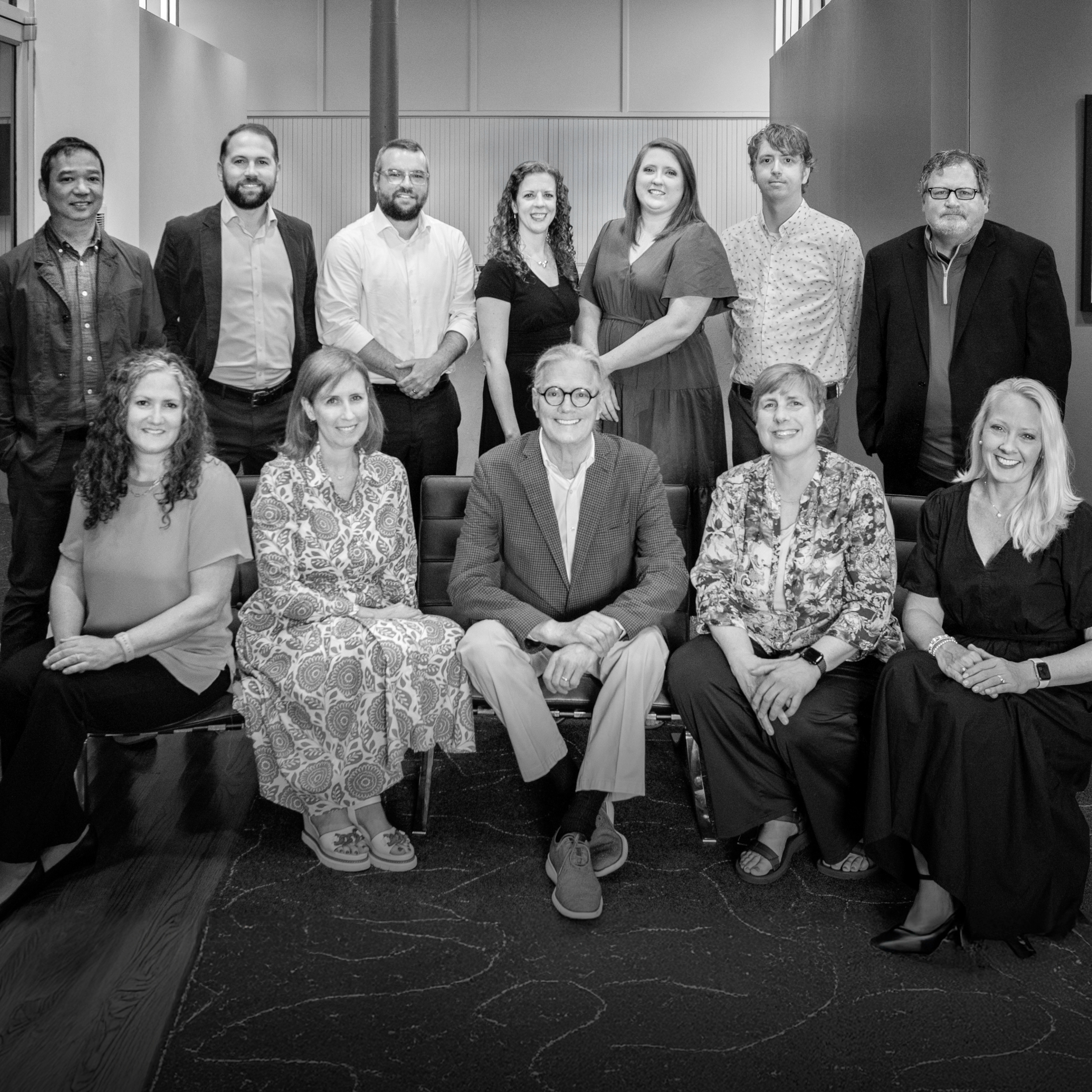 Alabama’s Oldest Architecture Firm Announces Historic Leadership Transition