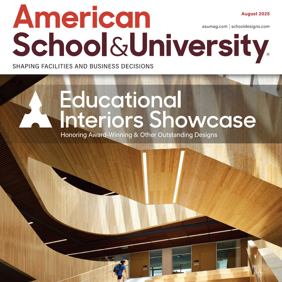 Seibert Hall Renovations &amp; Expansion Highlight | American School &amp; University