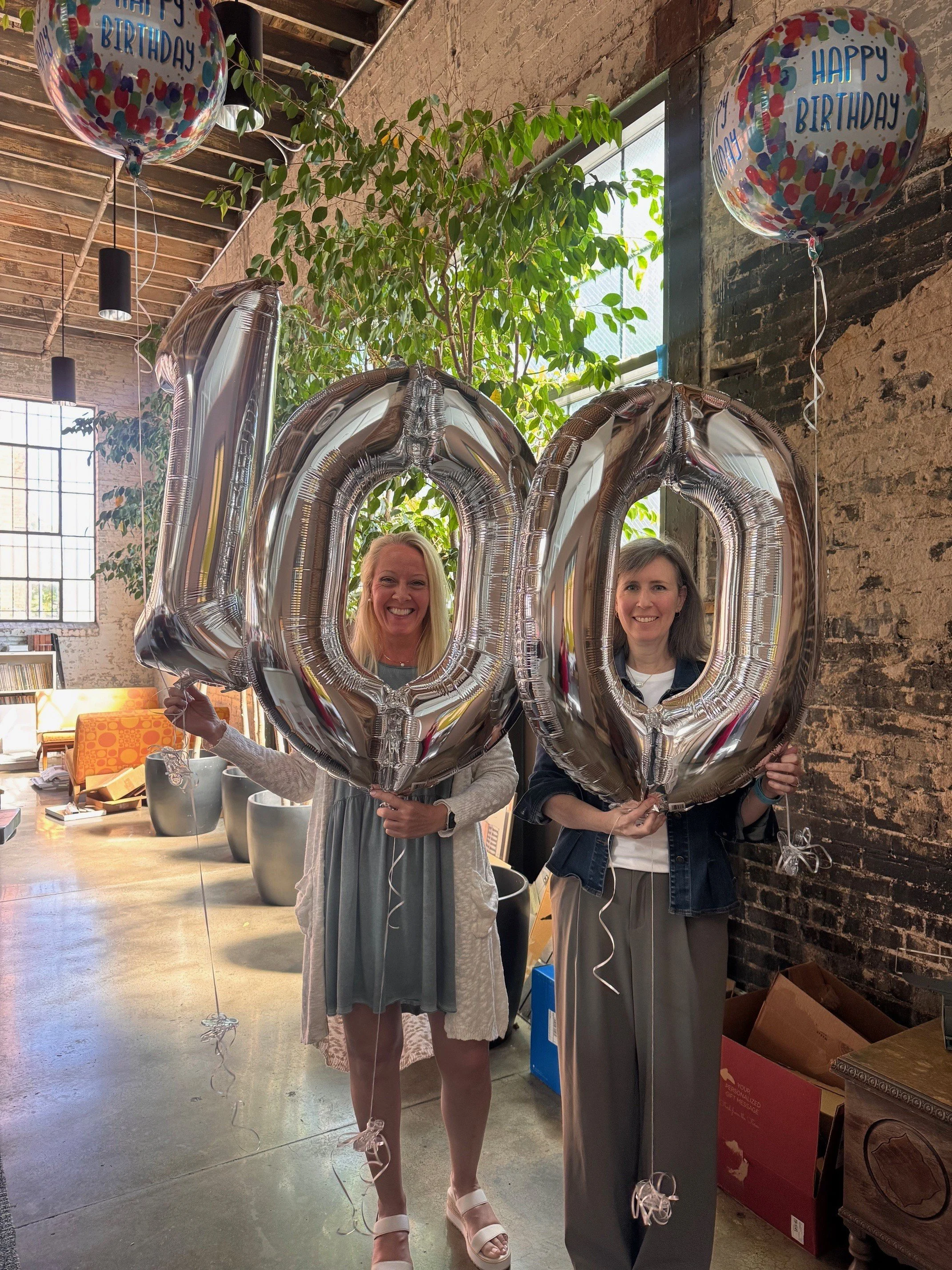 Steph and Court turn 100.jpg