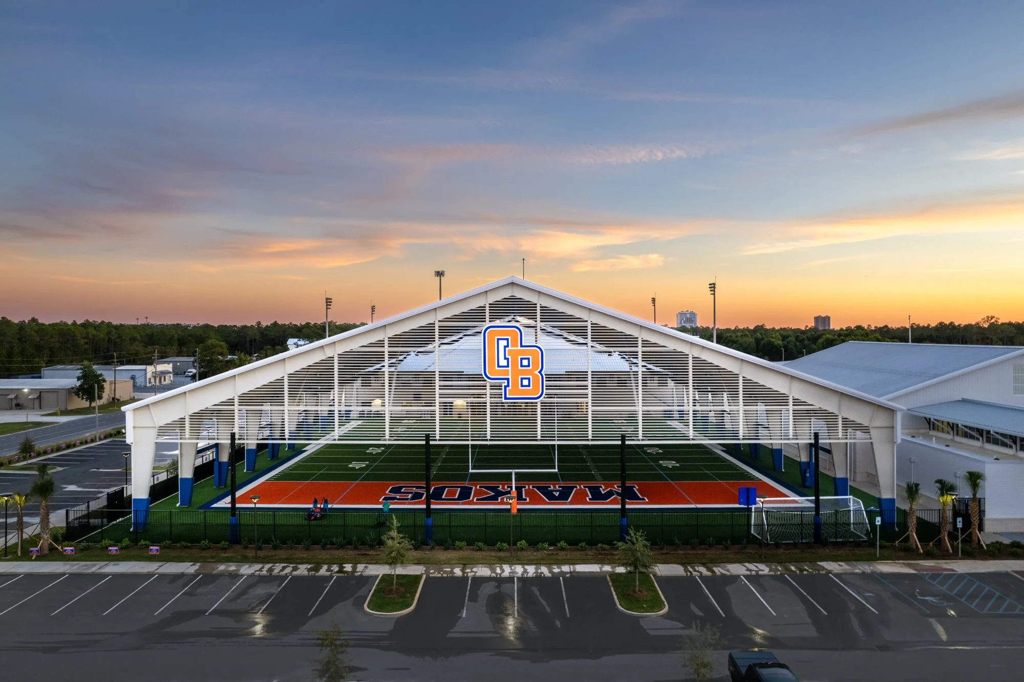 Orange Beach High School Athletics Complex