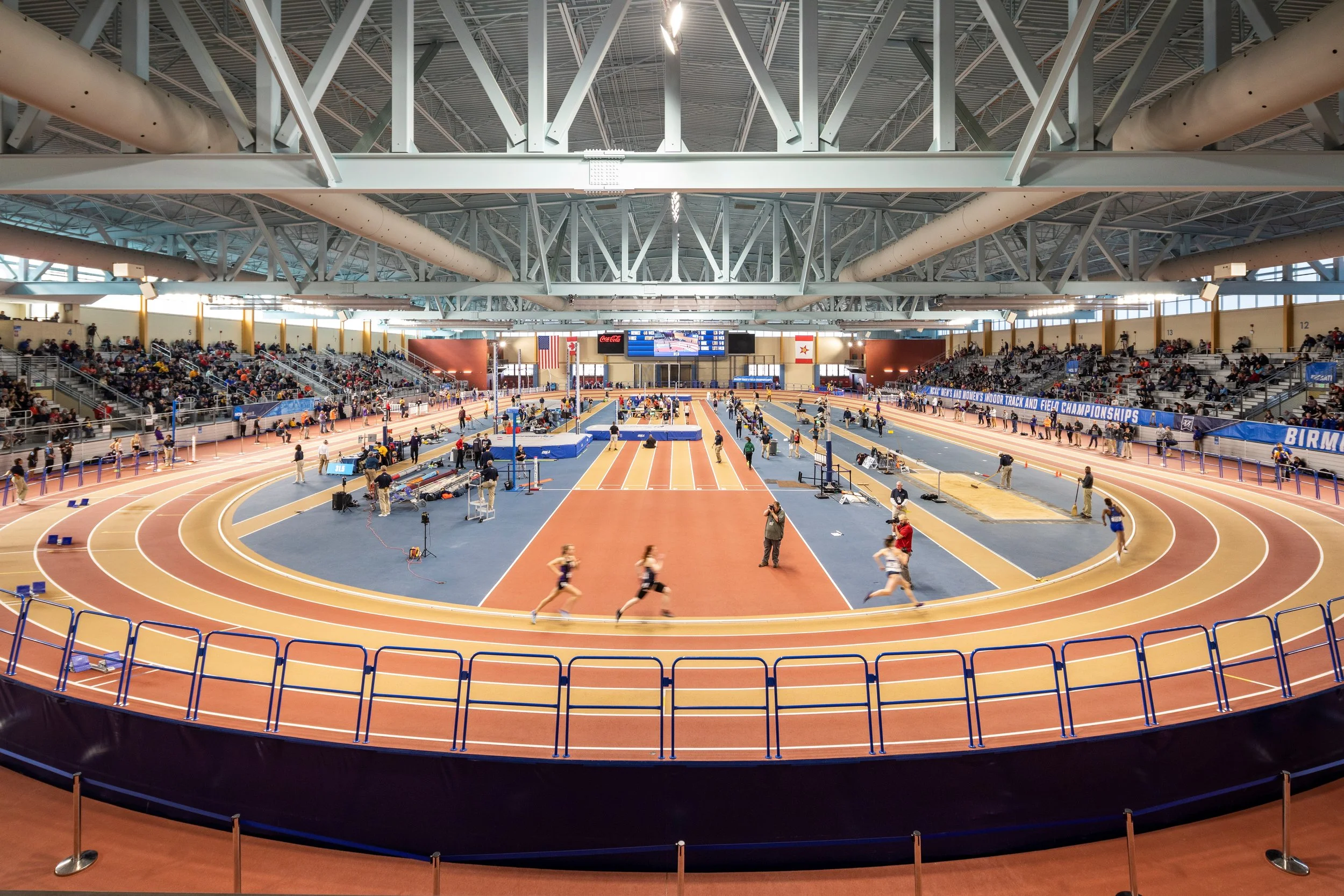 Birmingham CrossPlex