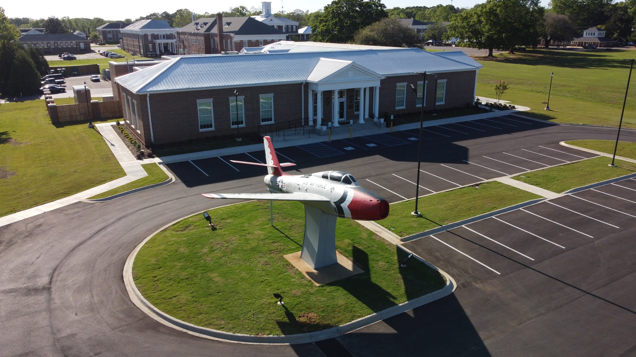 New Dining Hall