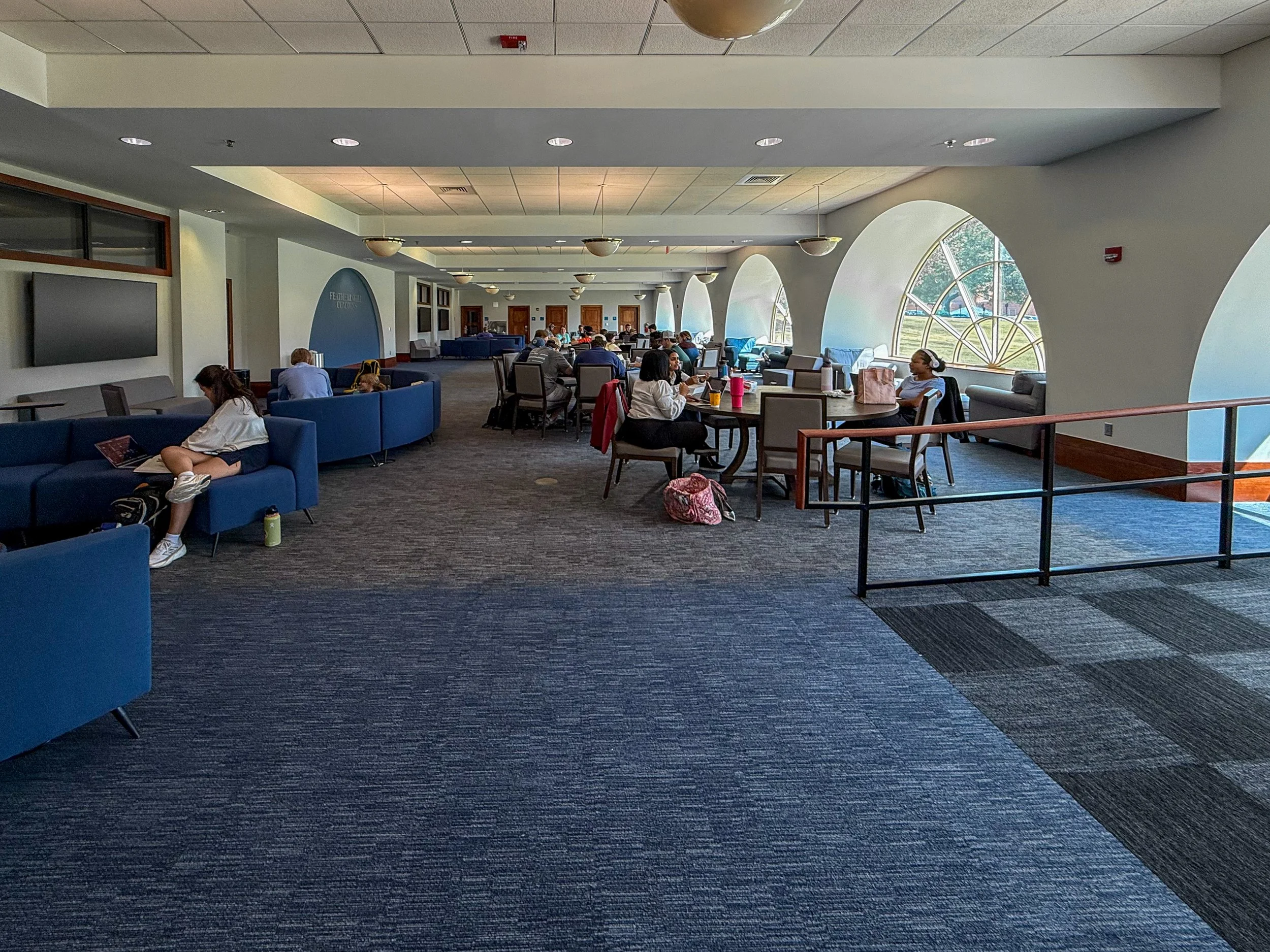 Law Library Renovation