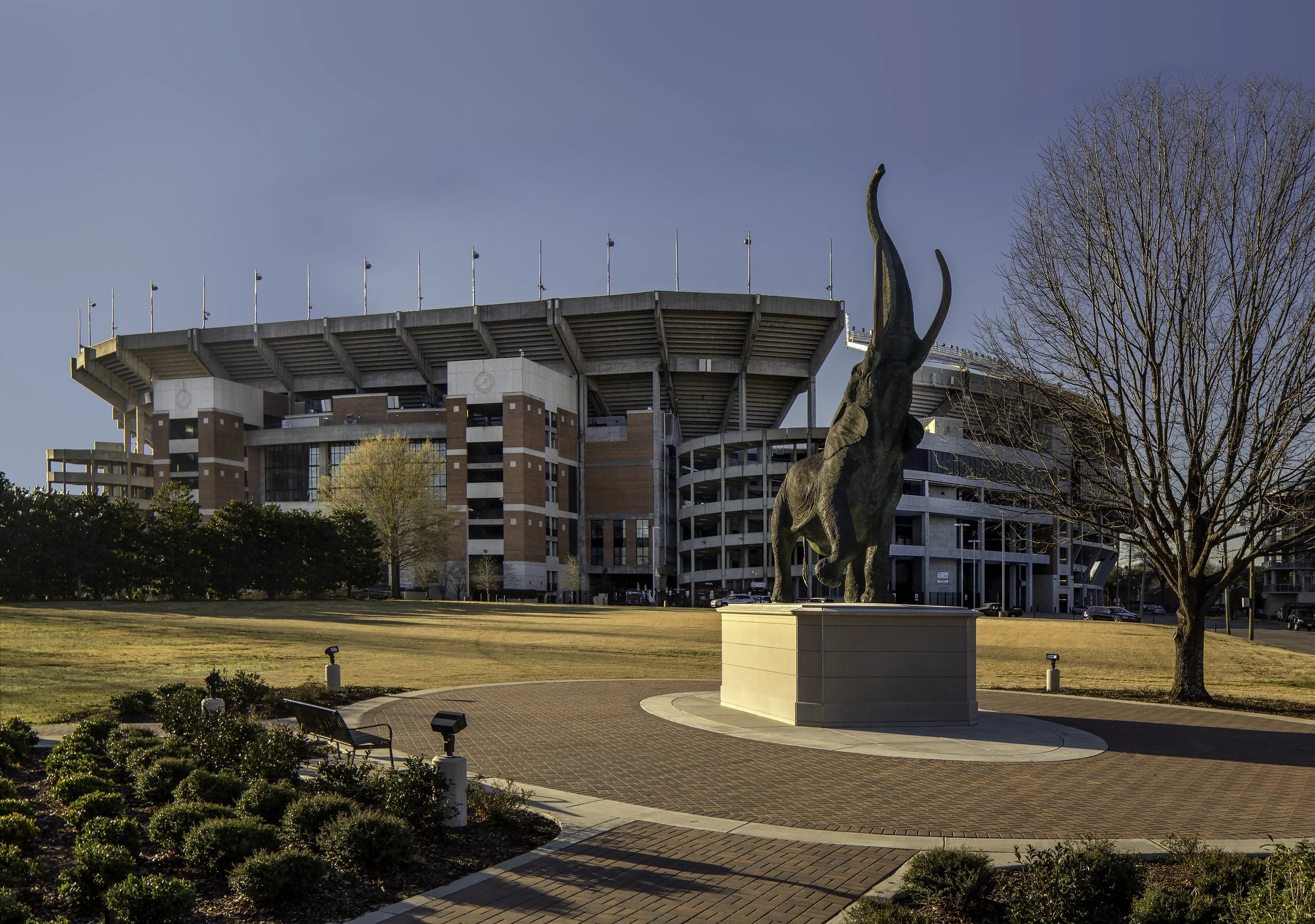 Stadiums that Shape the Game Day Experience