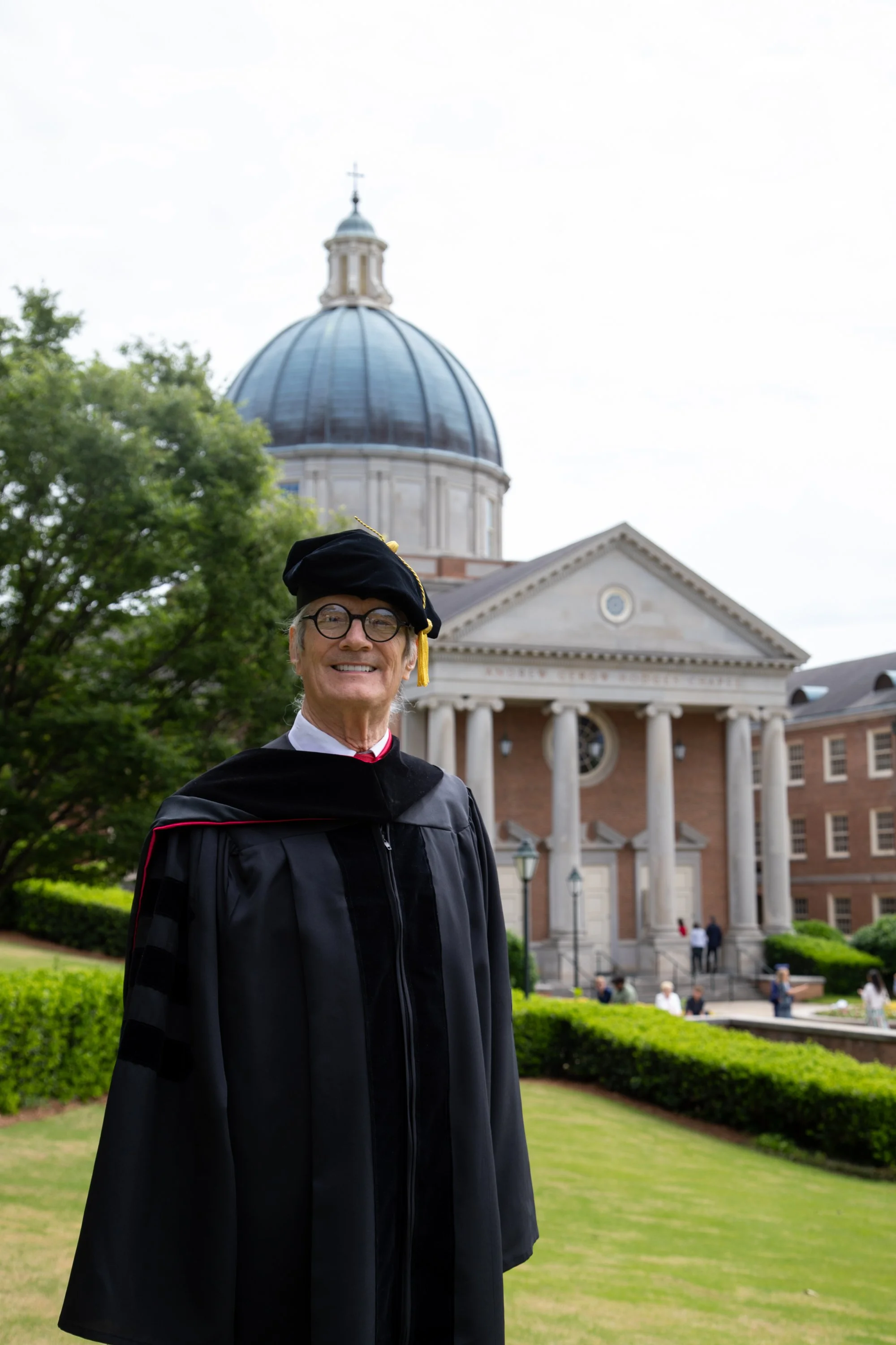 Samford’s Howard College of Arts and Sciences &amp; School of the Arts Celebrate Spring 2026 Graduates | Samford University