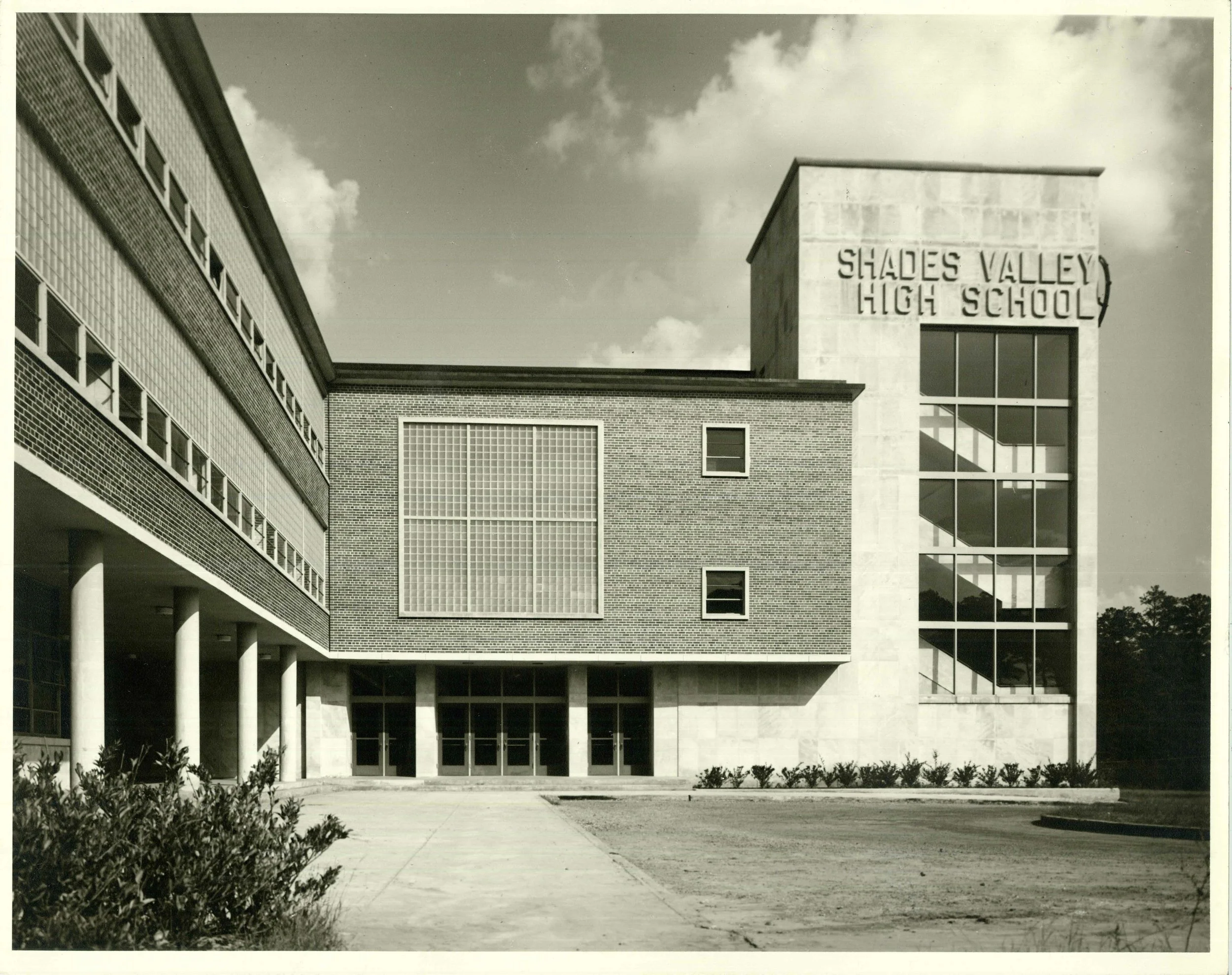 Shades Valley High School