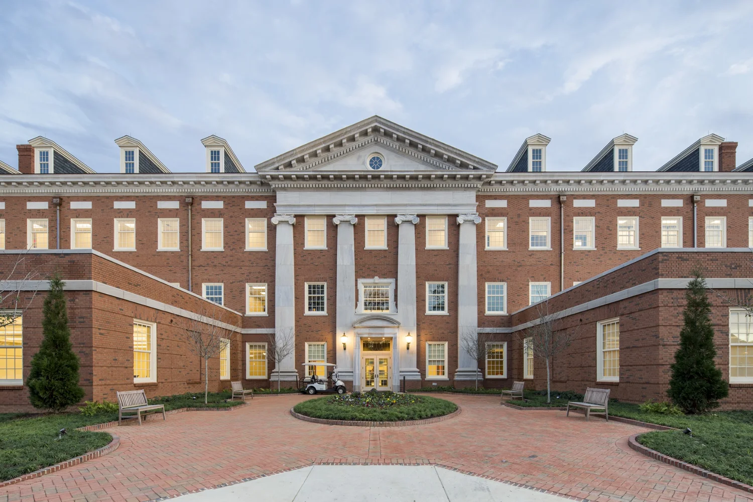 Brock School of Business at Cooney Hall