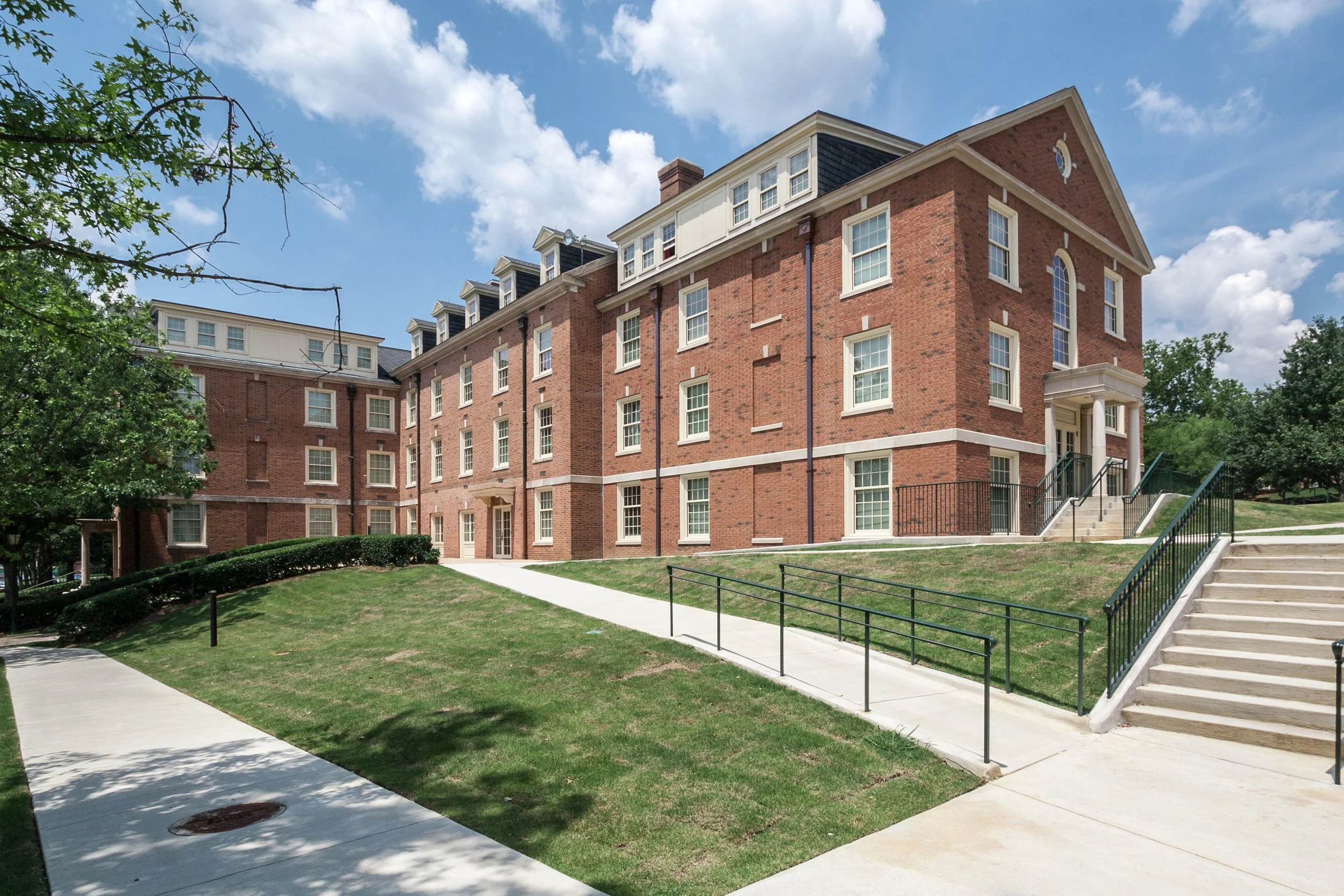 Pittman Residence Hall Renovation and Expansion