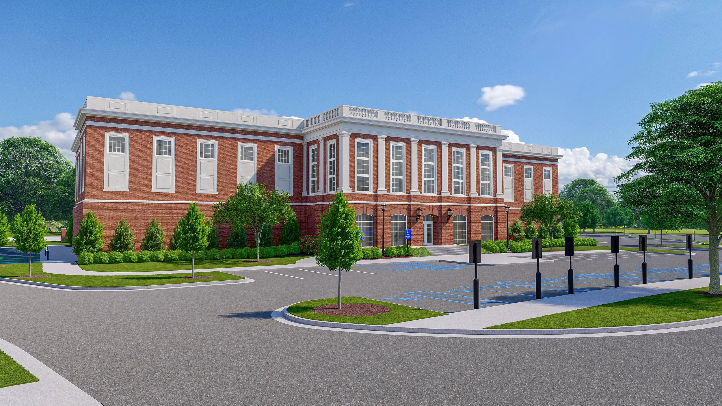High Performance Data Center