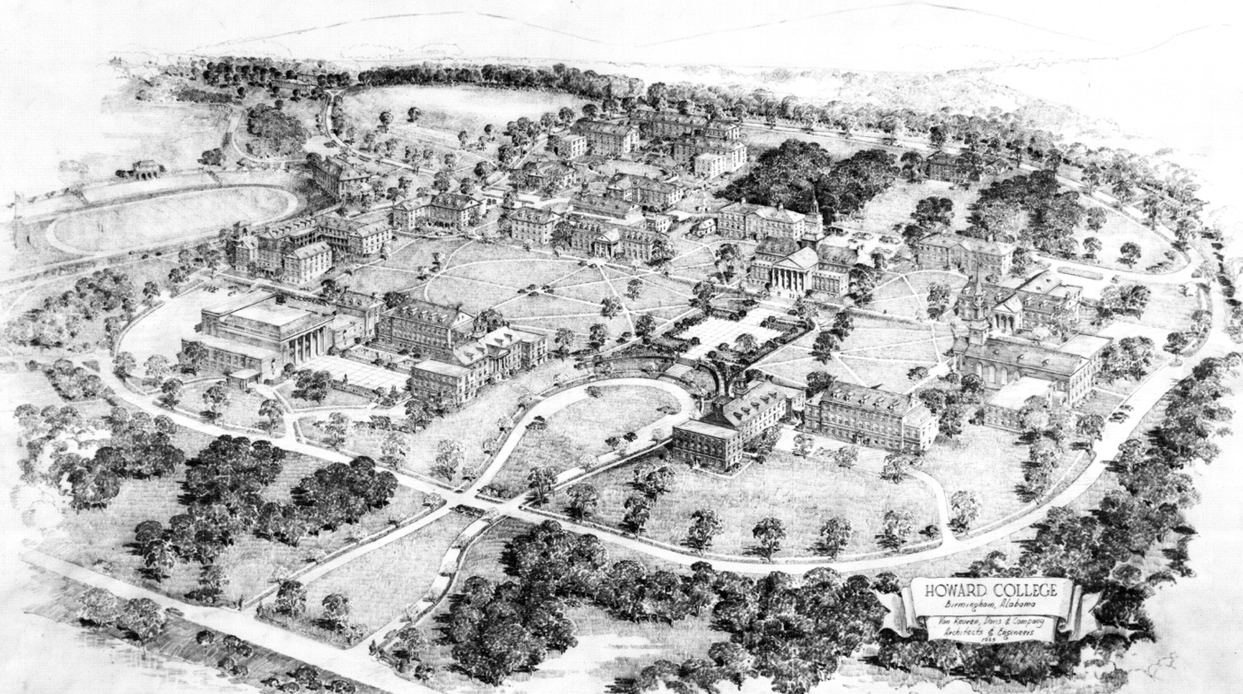 Master Plan Howard College