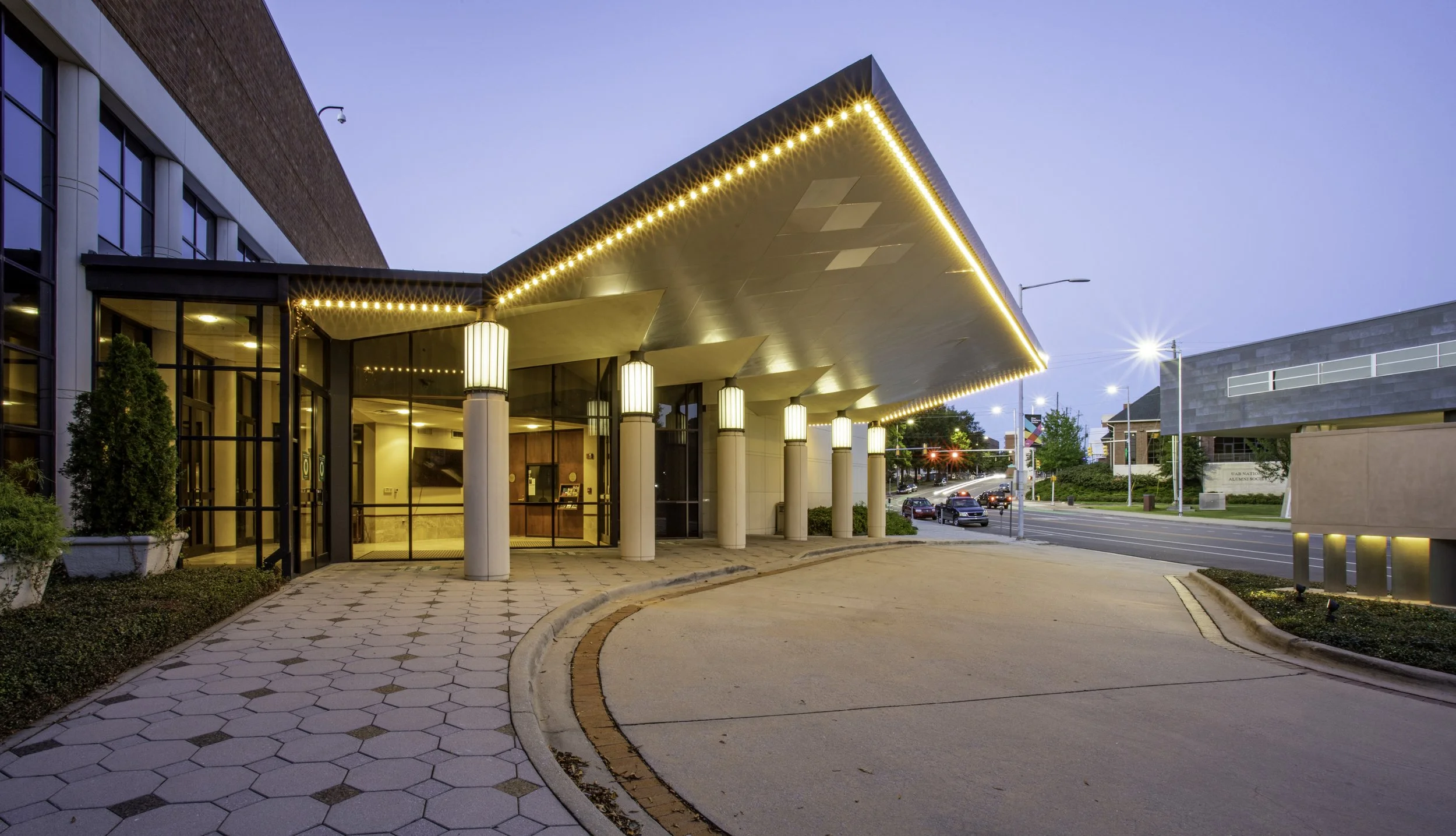 Alys Stephens Center