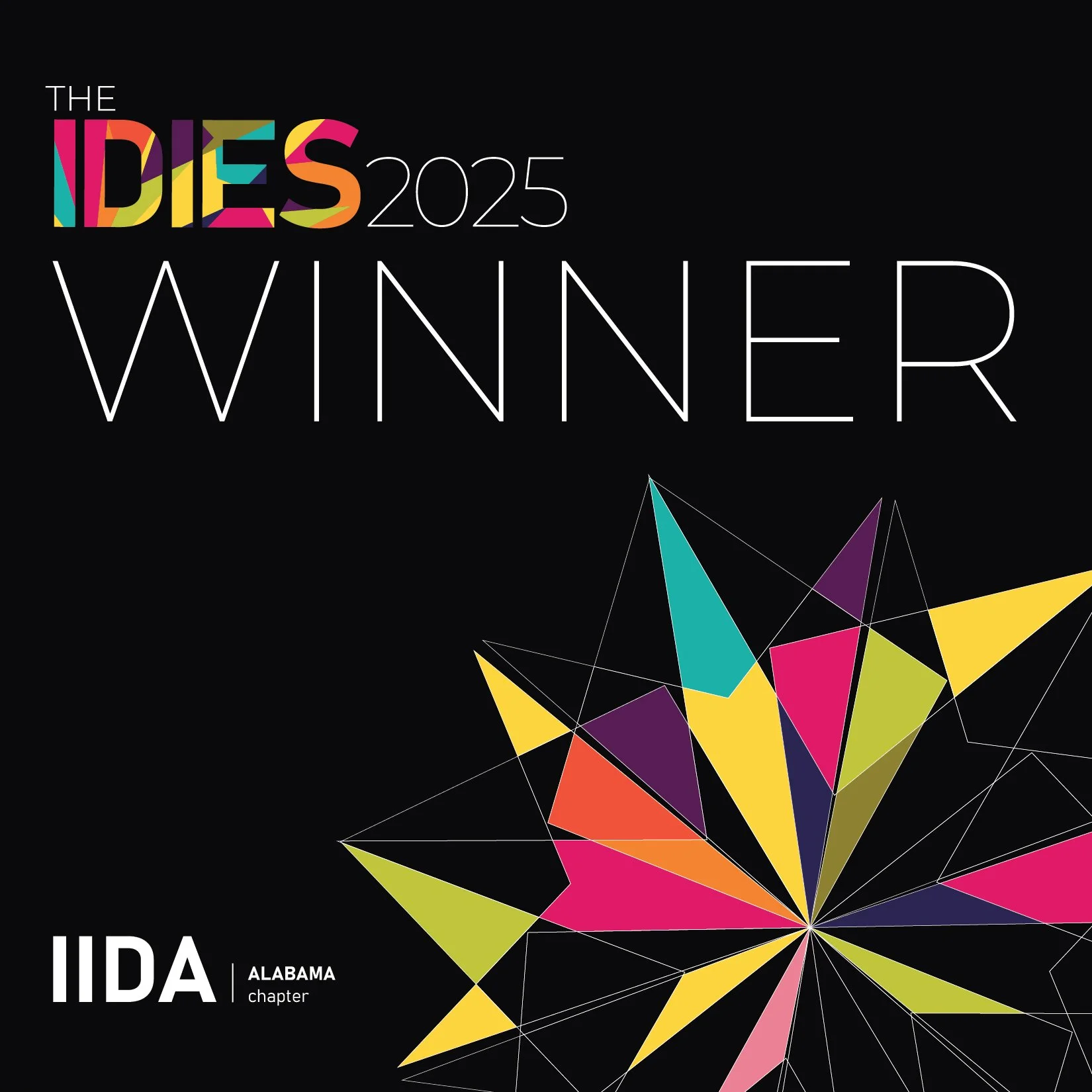 Davis Architects Takes Home Top Award at 2025 IDIE Awards