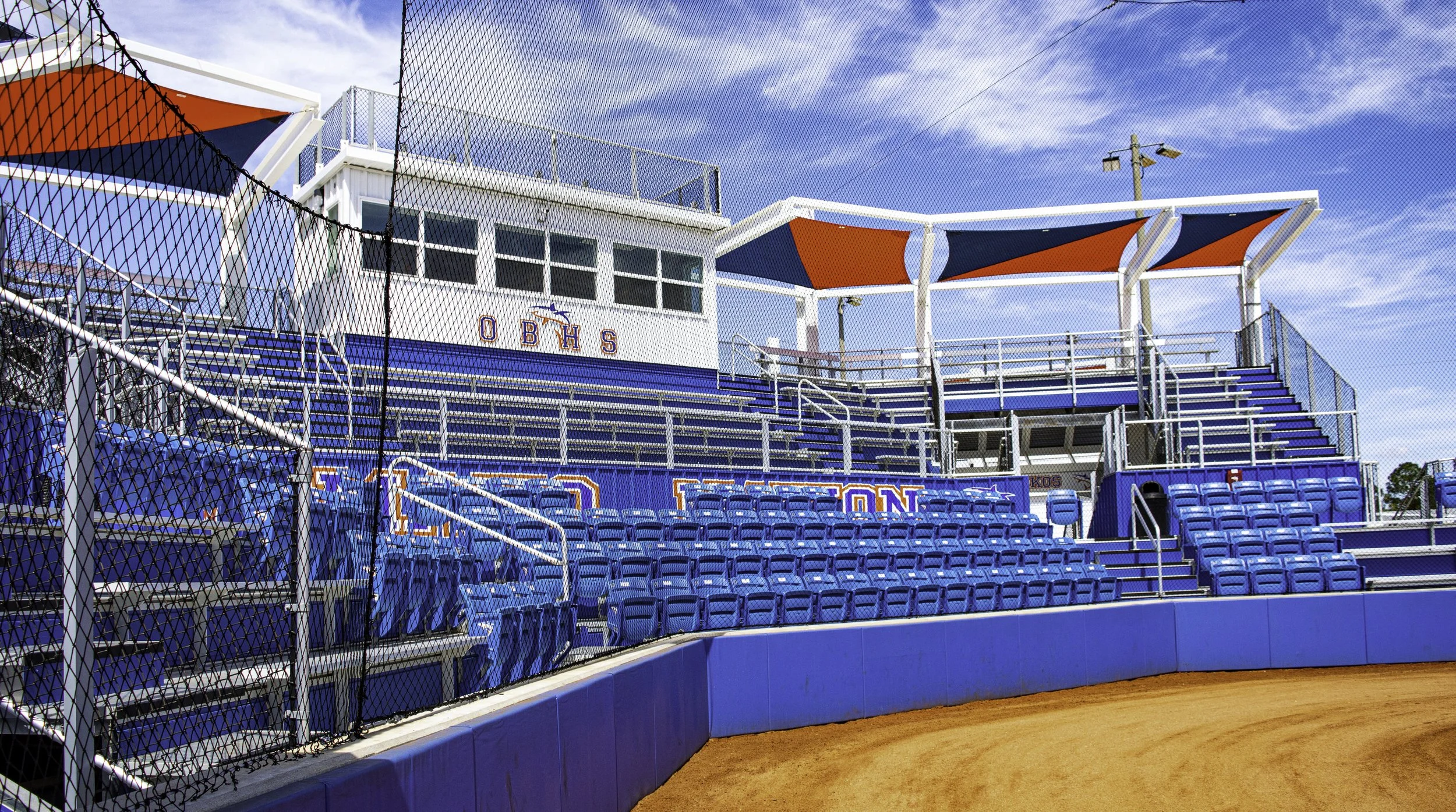 Orange Beach Baseball & Softball Complex