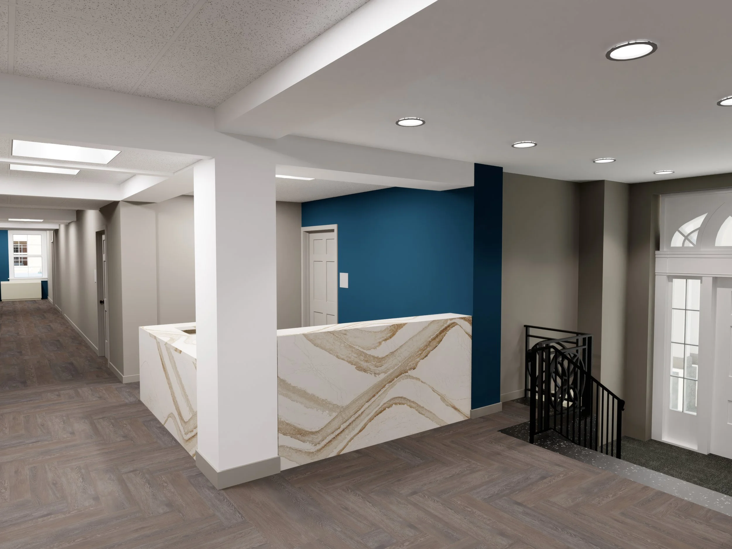Quad Residence Hall Phase 3