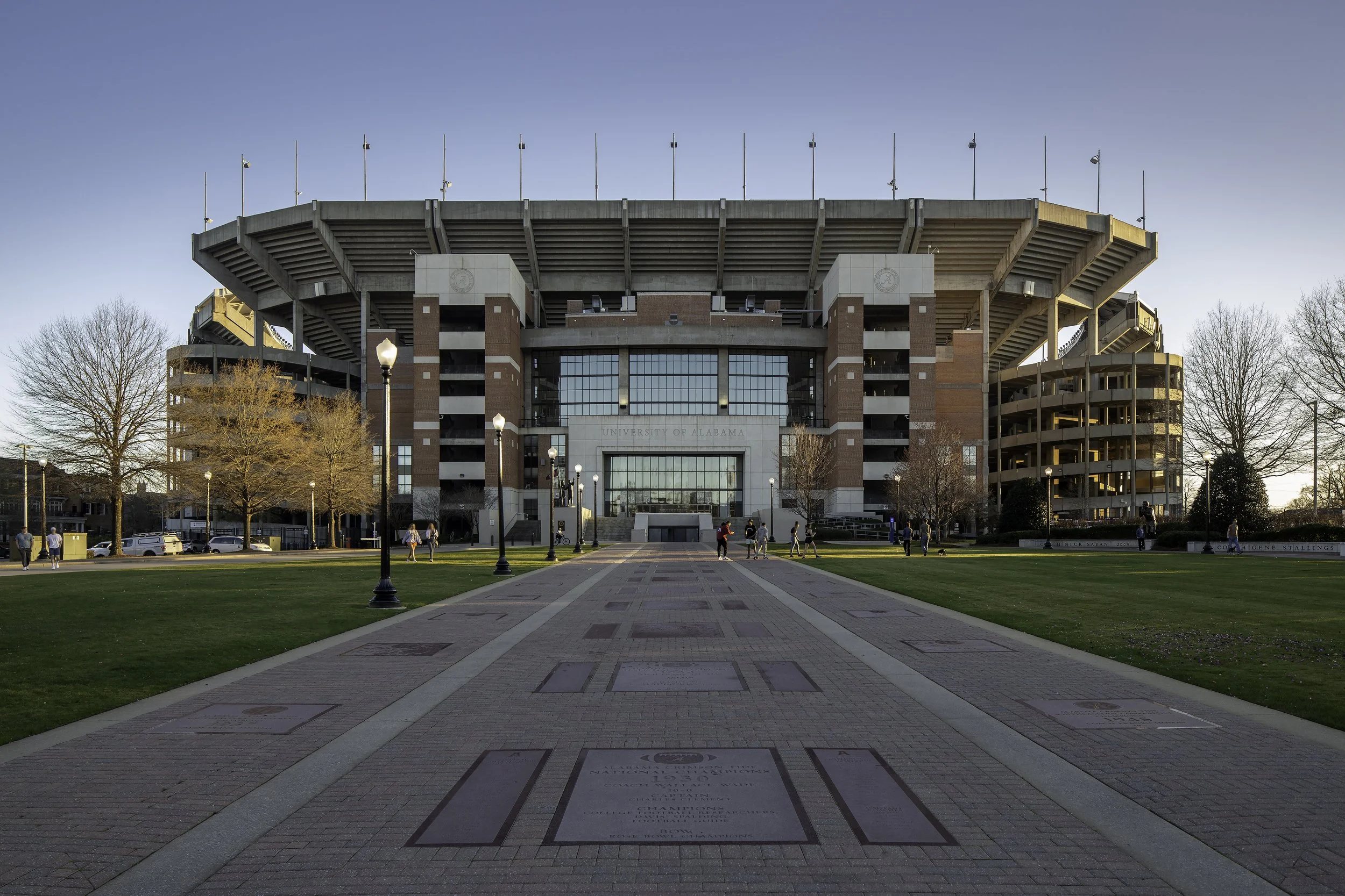 Bryant-Denny Stadium North End Zone Expansion