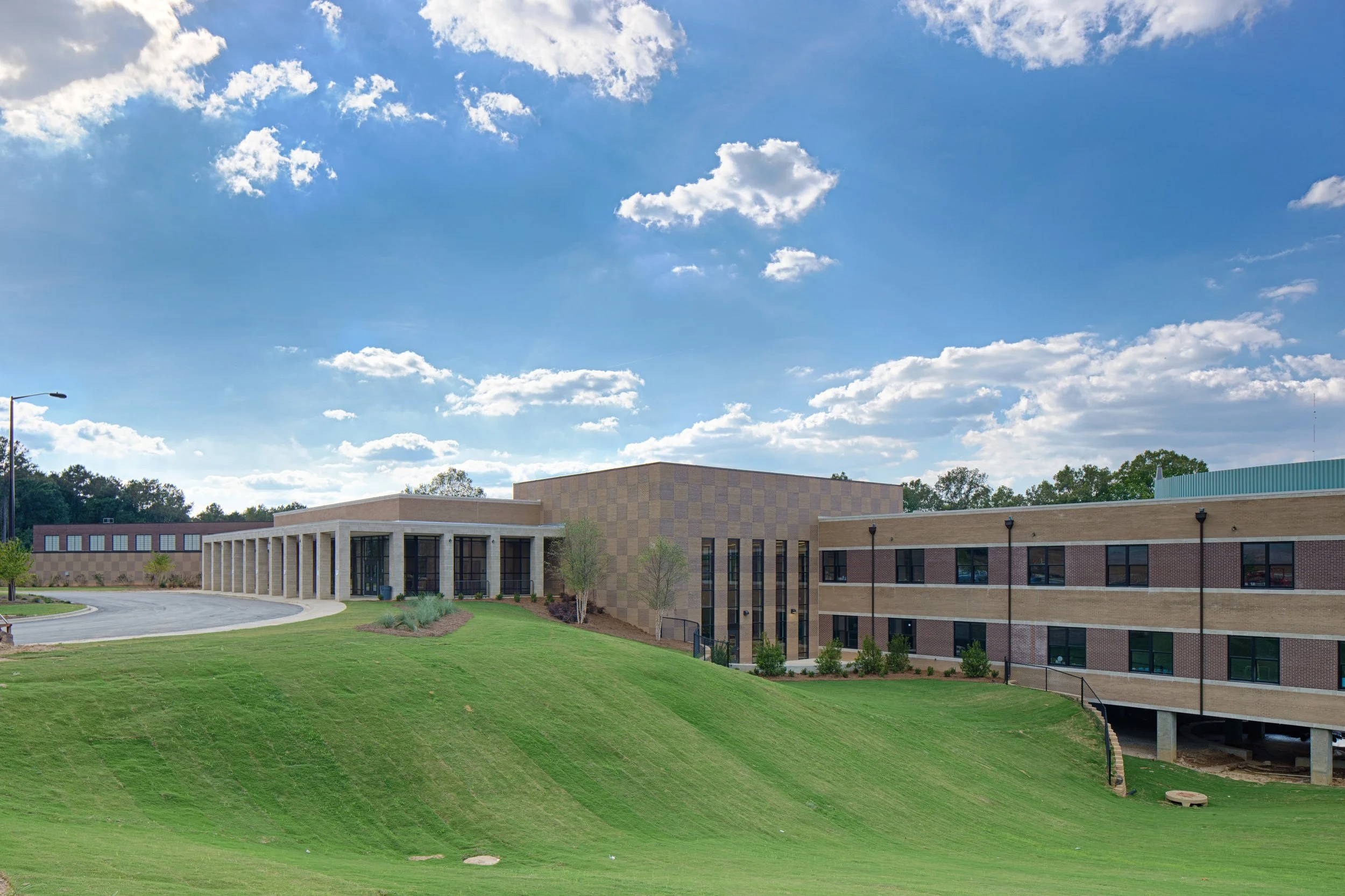 Oxmoor Valley Elementary School