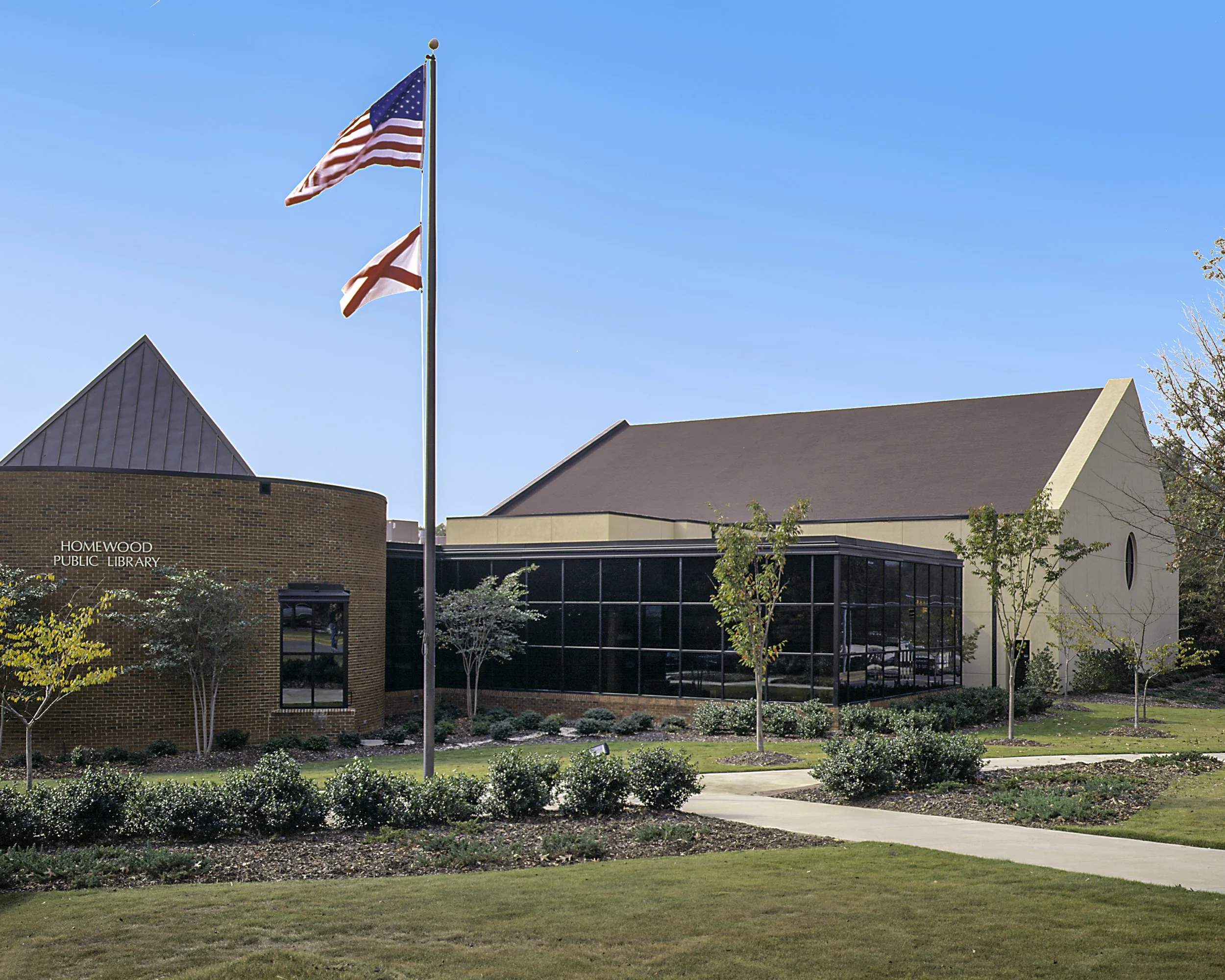 Homewood Public Library Renovation & Expansion