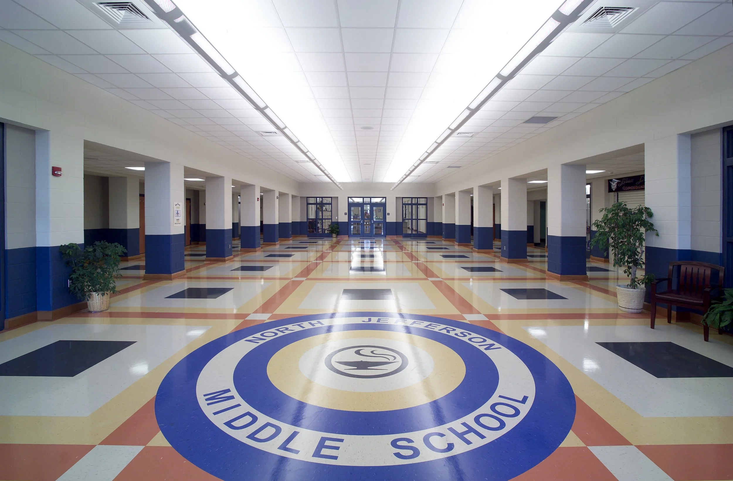 North Jefferson Middle School