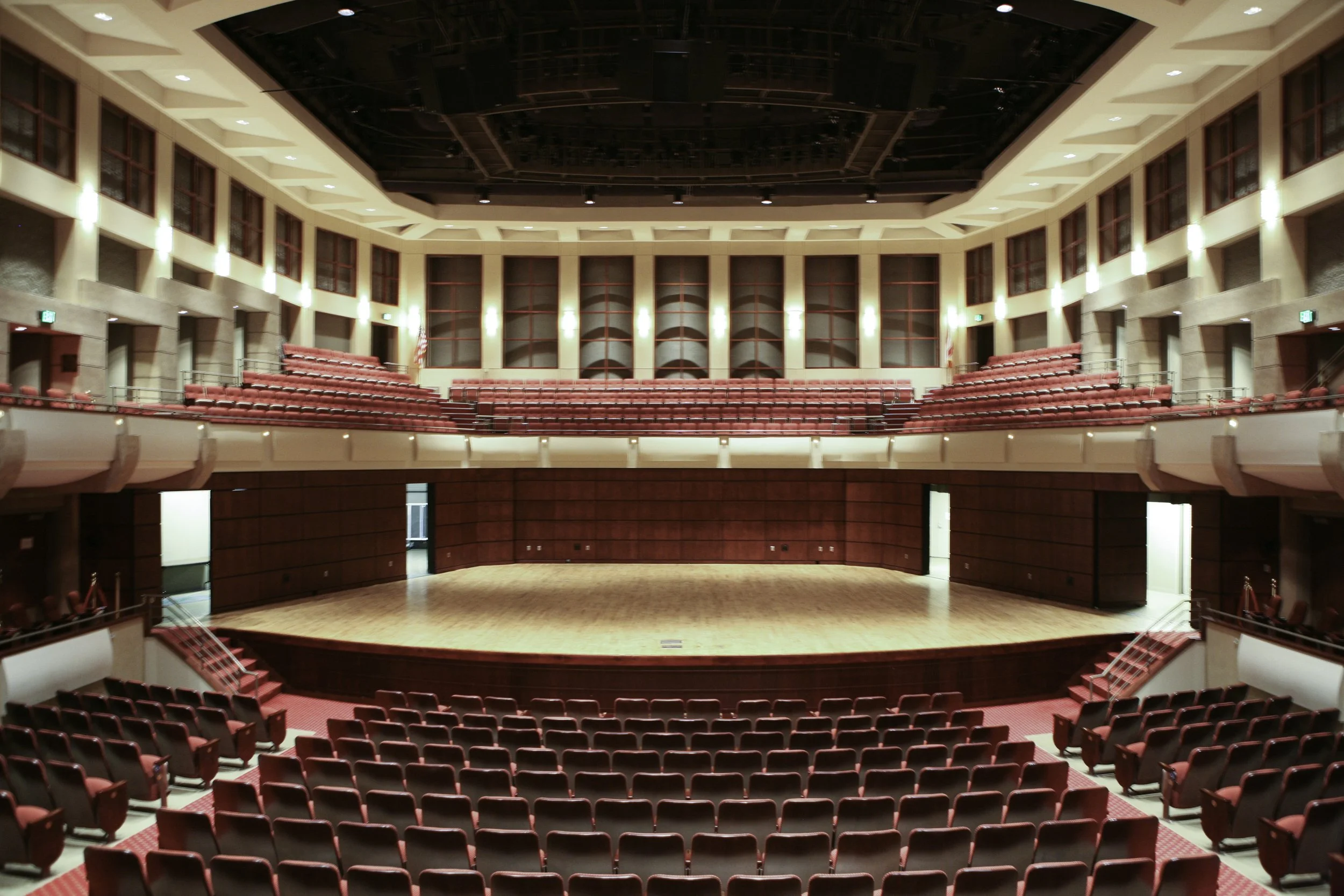 Alys Stephens Center