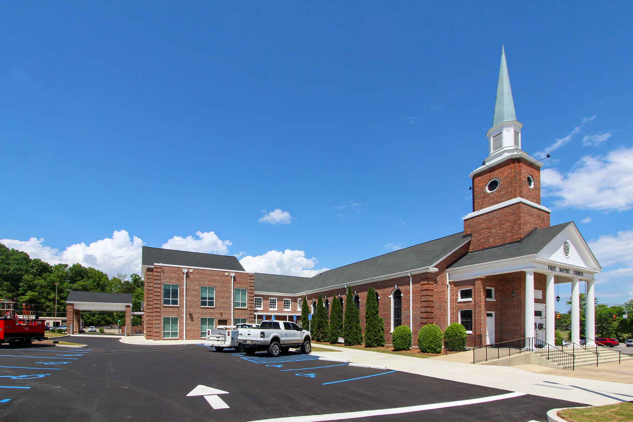 Church Renovation & Expansion