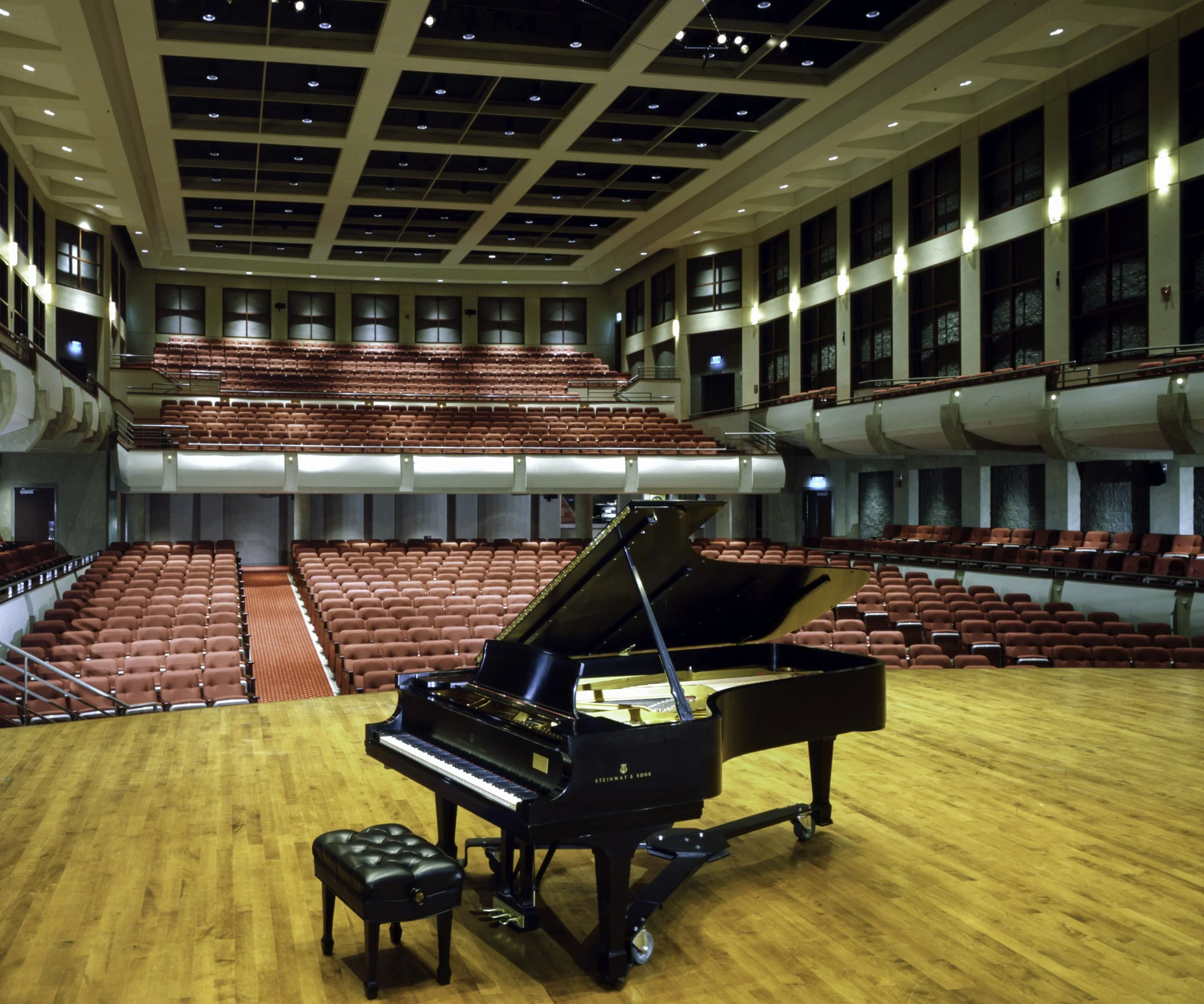Alys Stephens Center