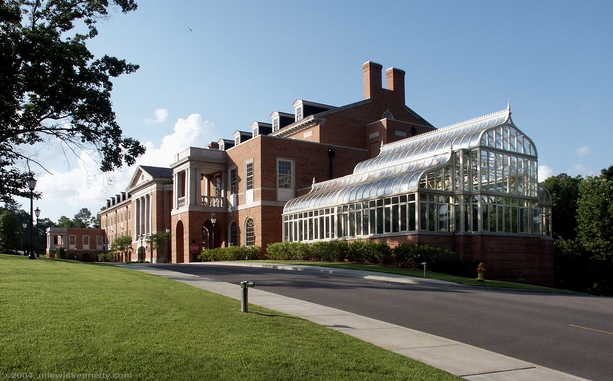 William Propst Hall