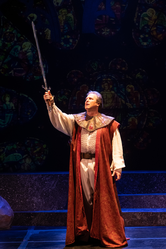  Daniel Narducci as Arthur  Photo Credit: Denis Ryan Kelly, Jr. 