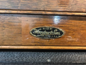 Antique American Art Deco Machinist Tool Box – H. Gerstner & Sons – Dayton,  Ohio – Model 41A – It's Bazaar on 21st Street