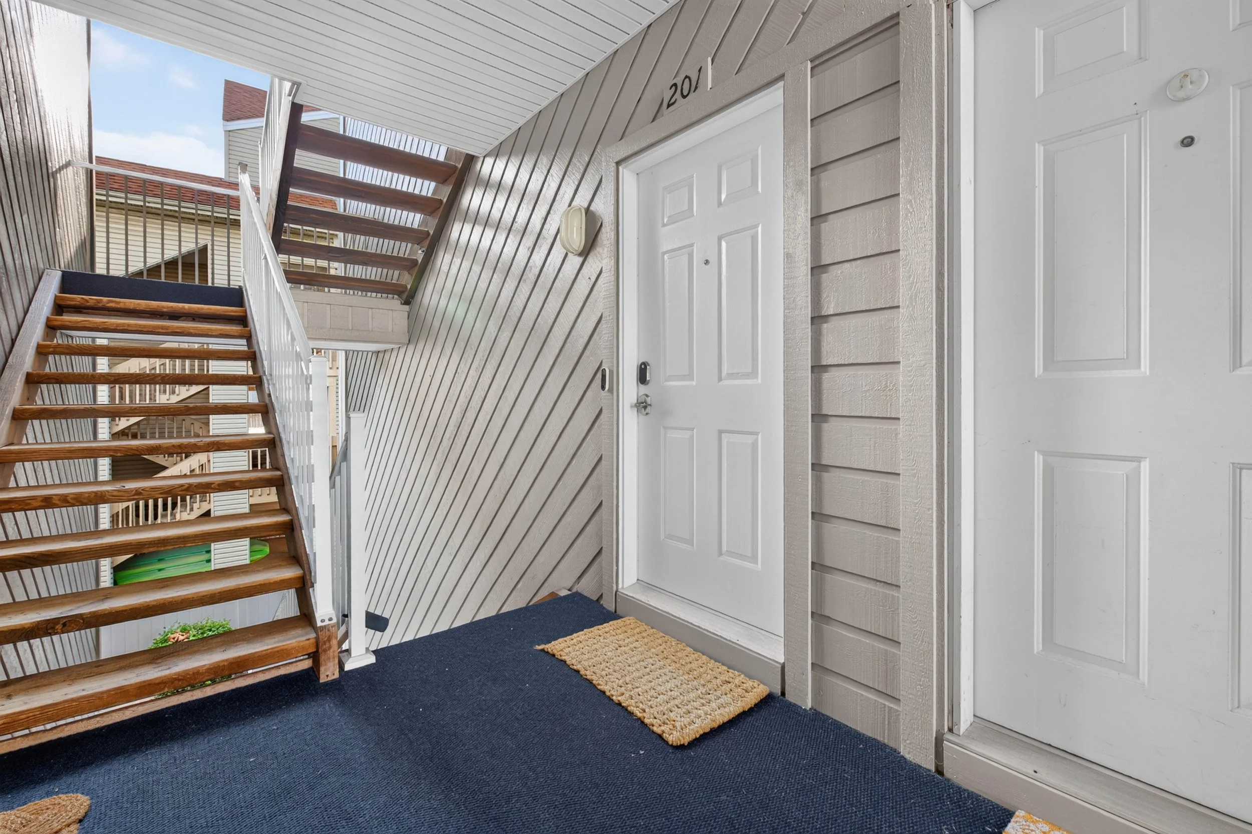 Inside, the home opens into a single-level floor plan designed to keep rooms and daily routines flowing naturally.