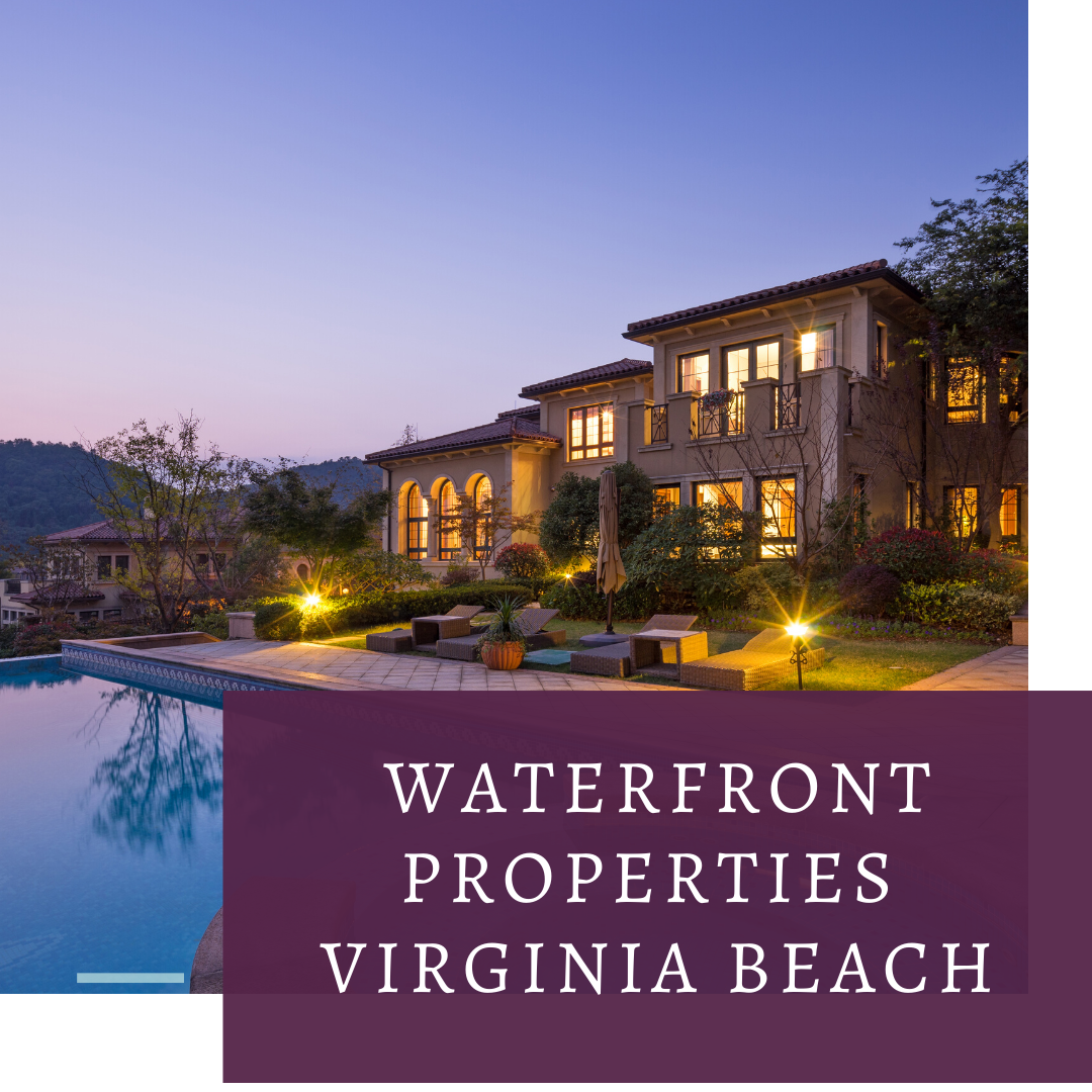 waterfront real estate virginia — Jennifer Dawn Real Estate