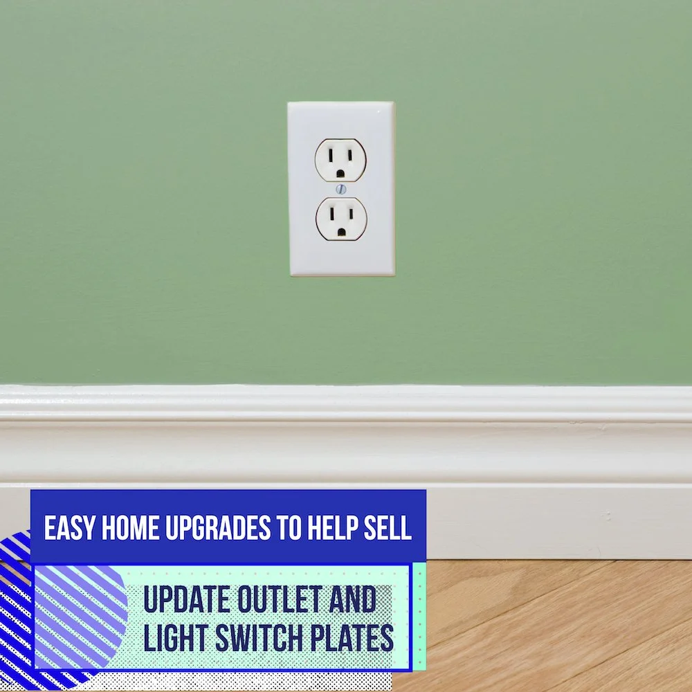 Updating your light switches and outlets has a bigger impact on your home's aesthetic than you might think! It's those details that make a lasting impression on potential homebuyers.
#JenniferDHoldsTheKey