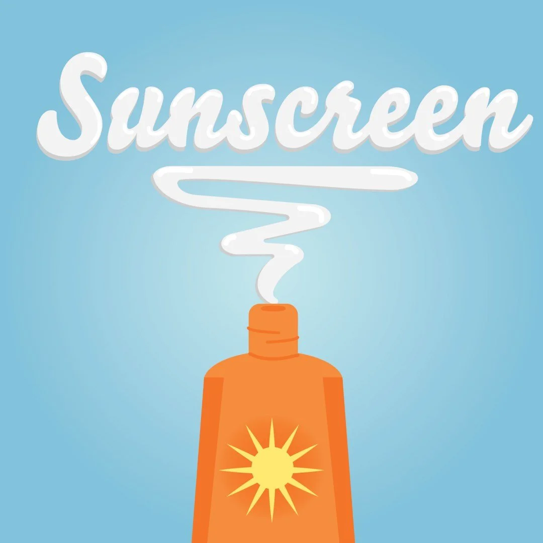 Don't forget your sunscreen this summer! The last thing you want is a sunburn you're telling stories about years later.
#JenniferDHoldsTheKey