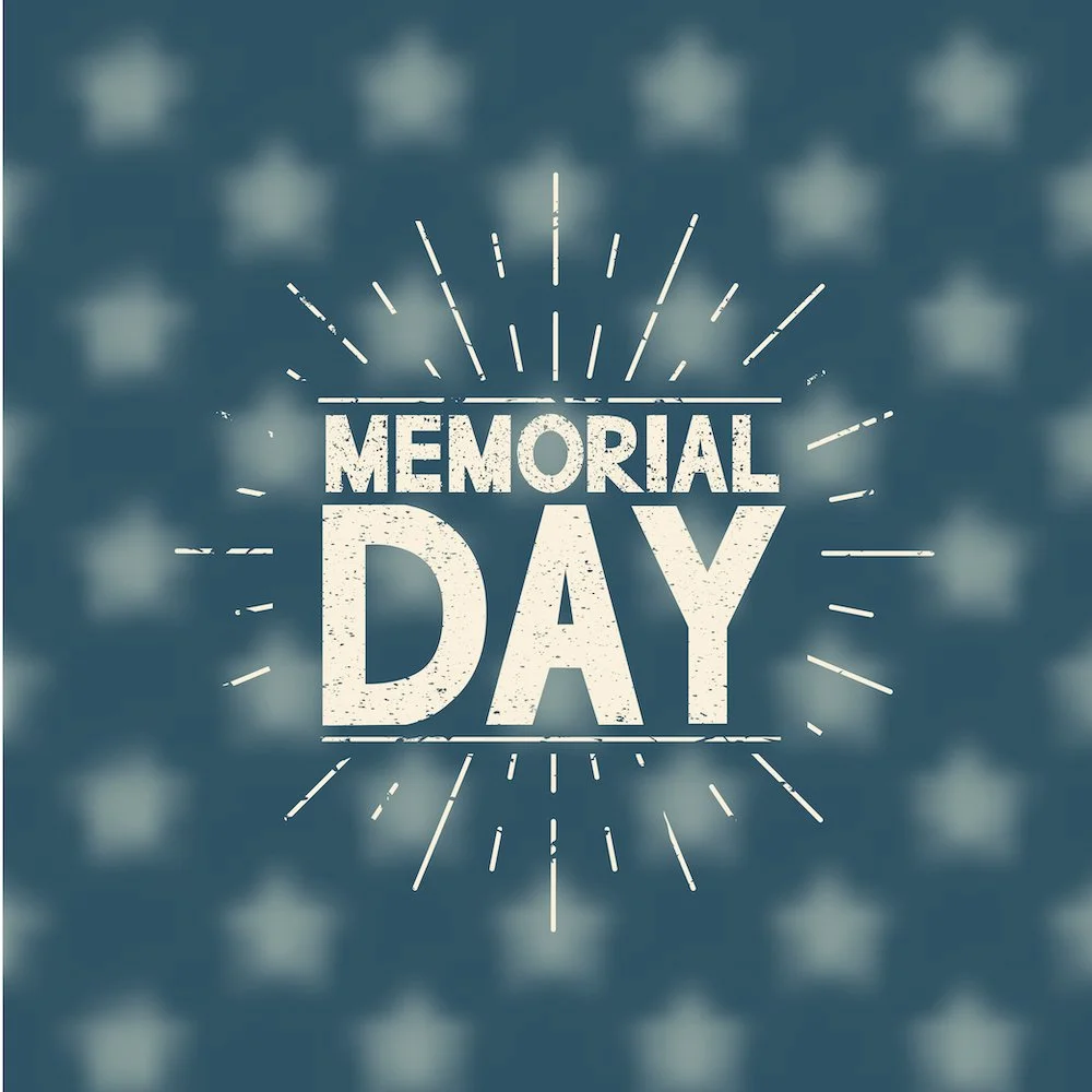Happy Memorial Day! We hope today is a great day for you and your family.
#JenniferDHoldsTheKey