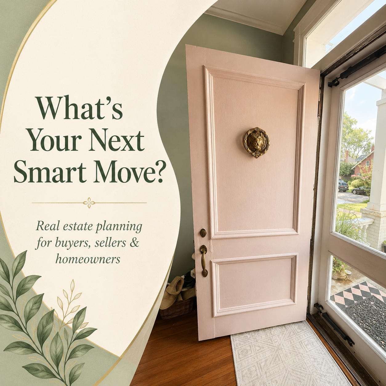 What’s Your Next Smart Move?