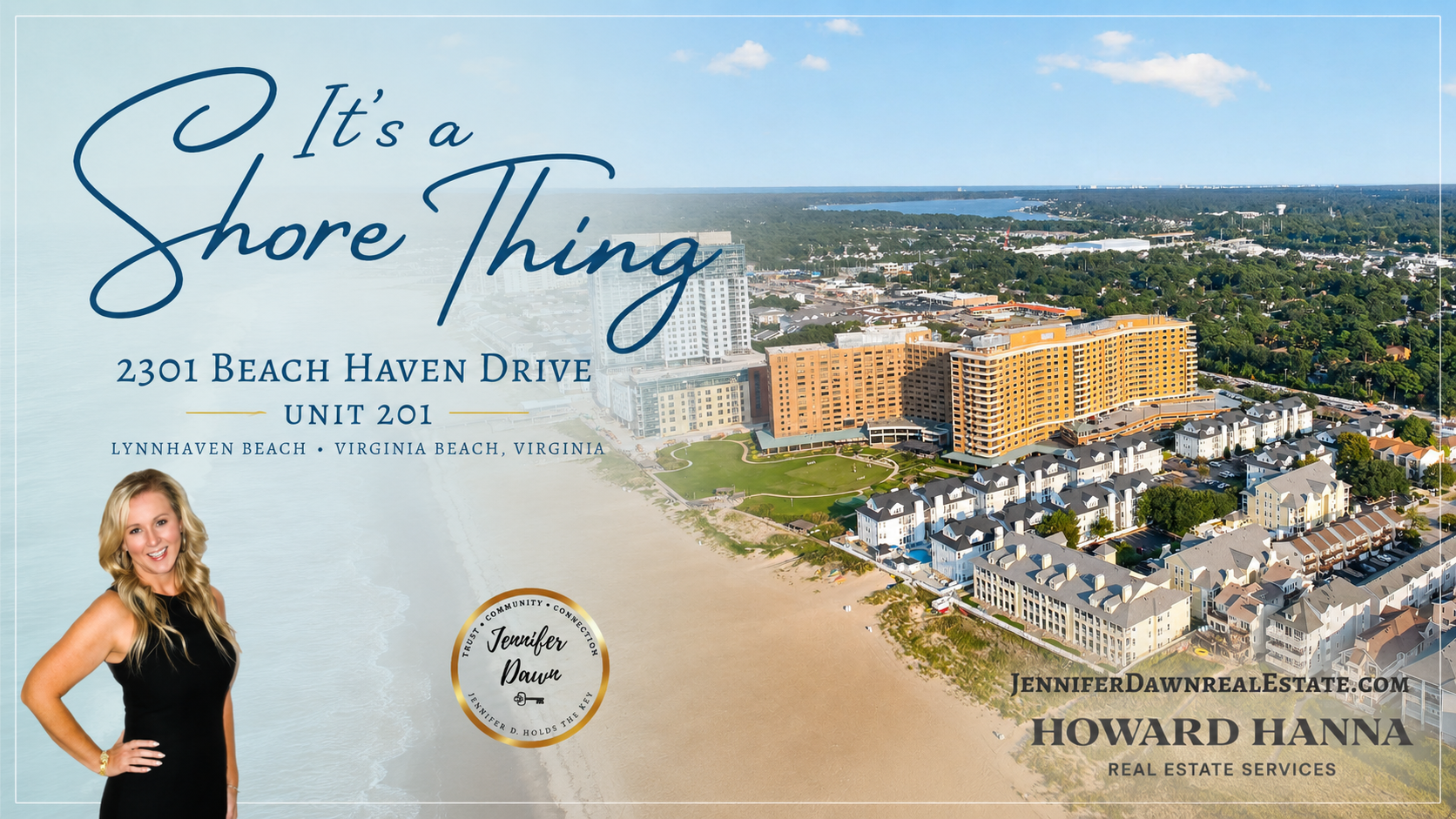 2301 Beach Haven Drive 201 Virginia Beach Virginia 23451