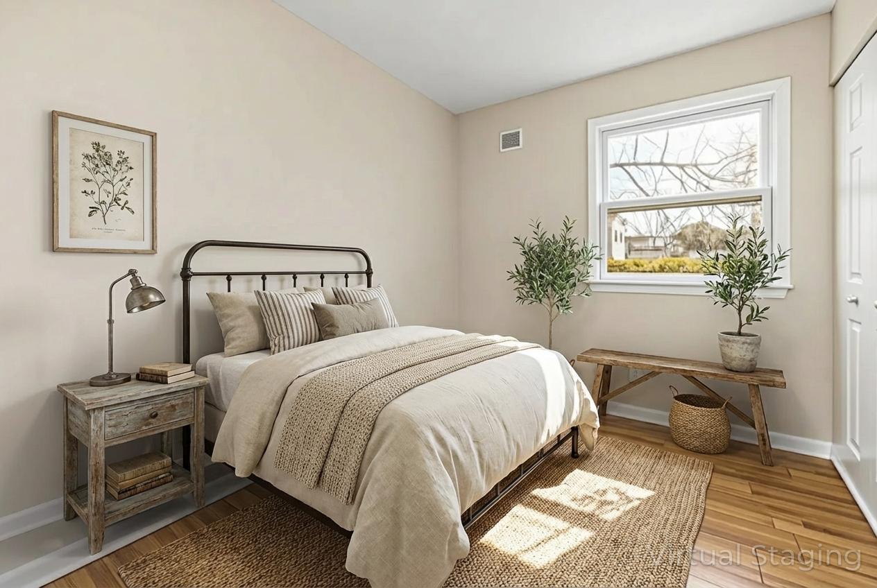 bedroom 1 virtual stage1  3028 Coach House Lane.jpg