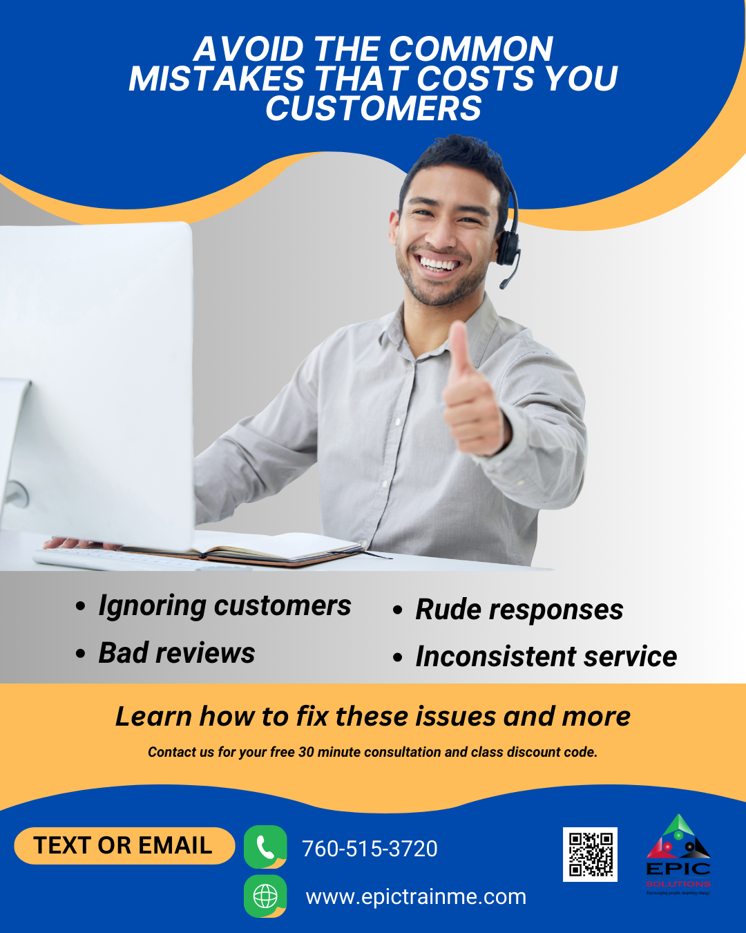 New Manager Training