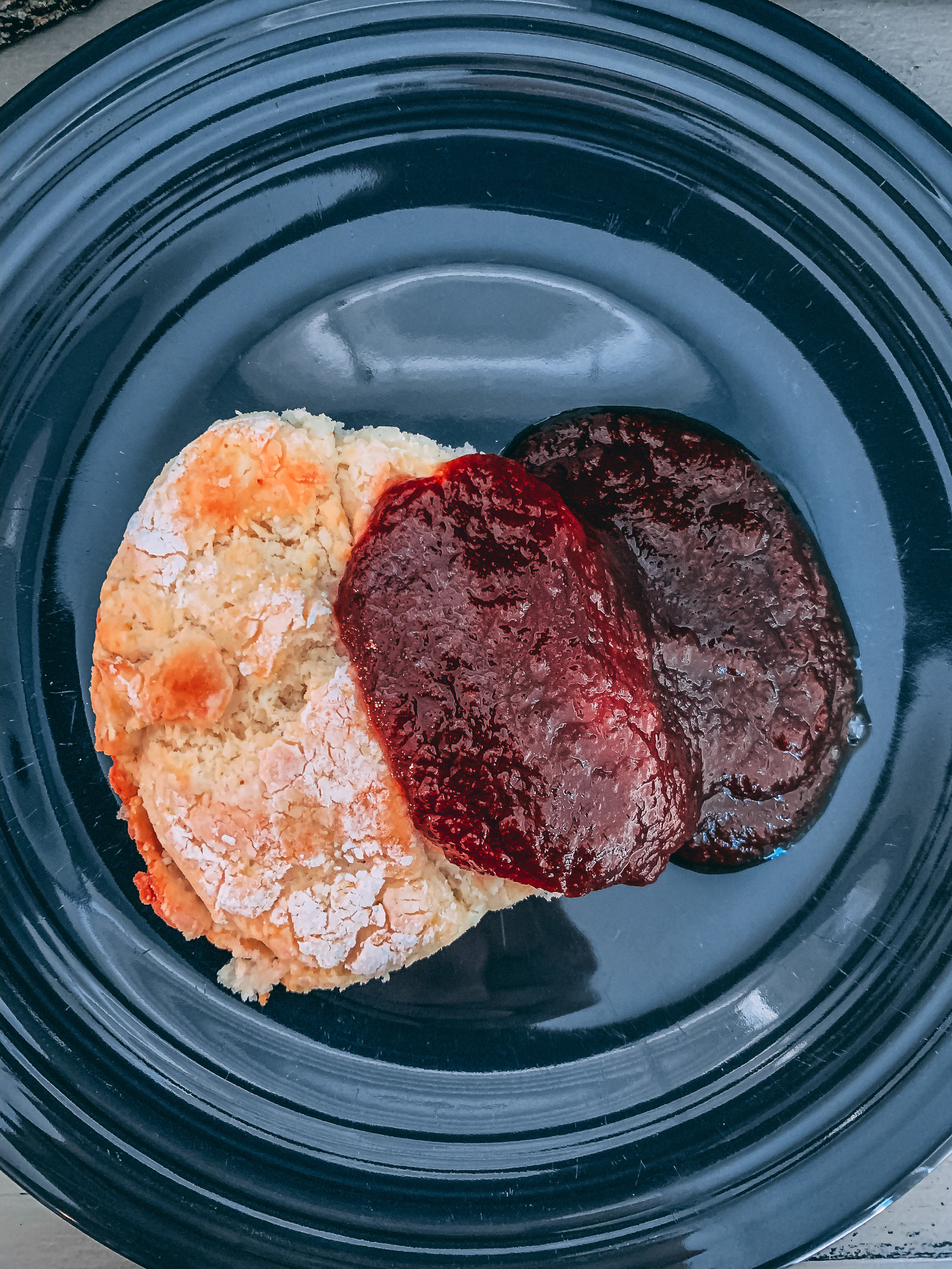 Matt’s Real Buttermilk Biscuits