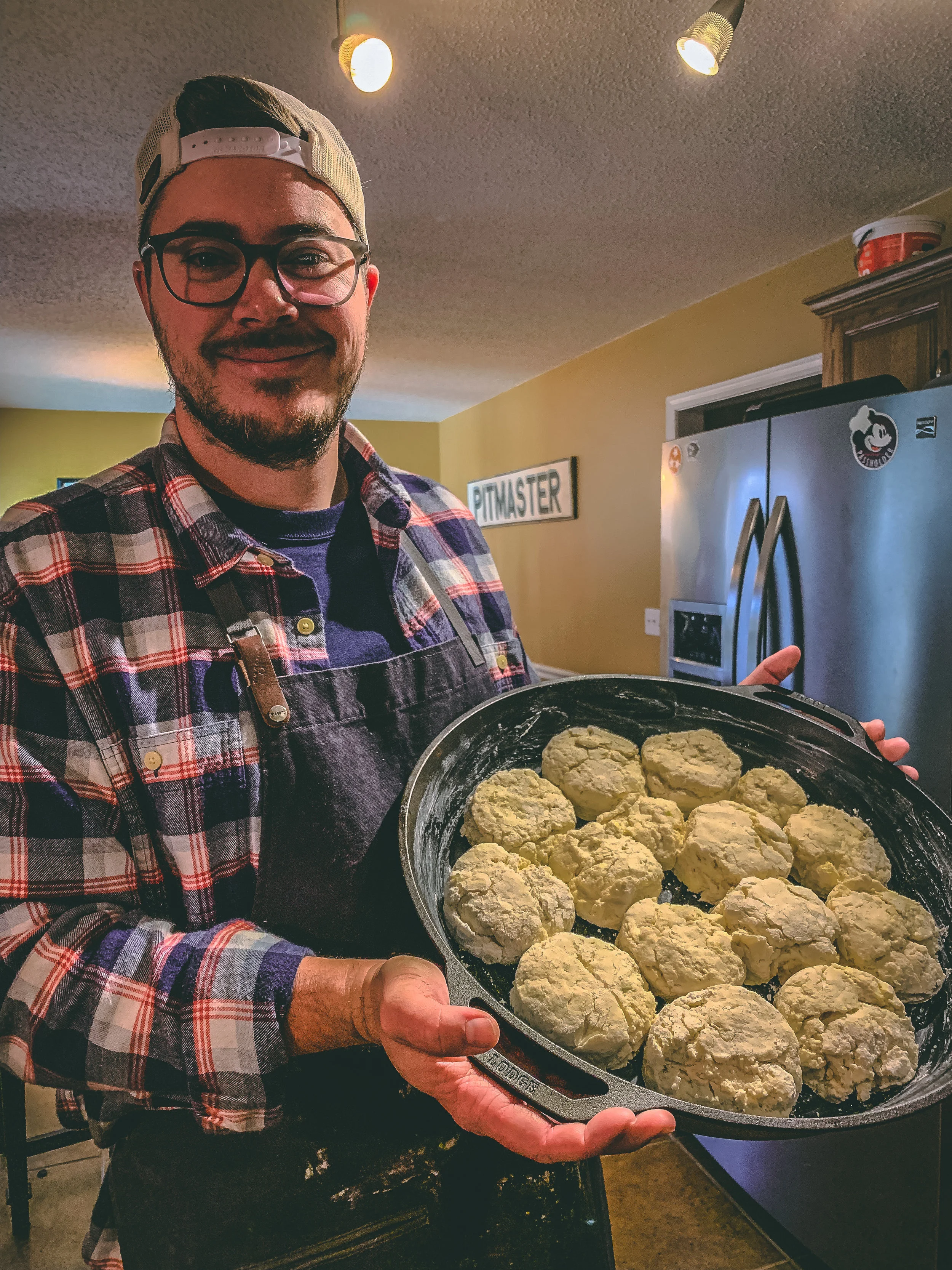 Large Batch on Thanksgiving Morning, 2018