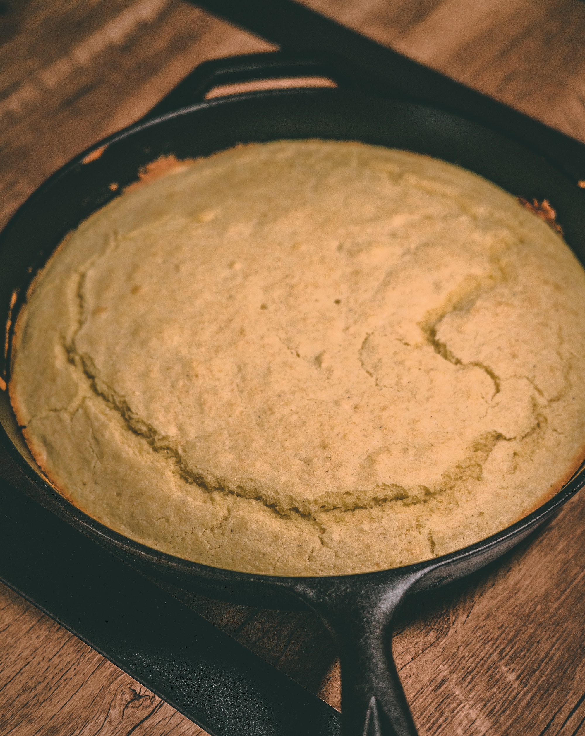 Crumbly Cornbread